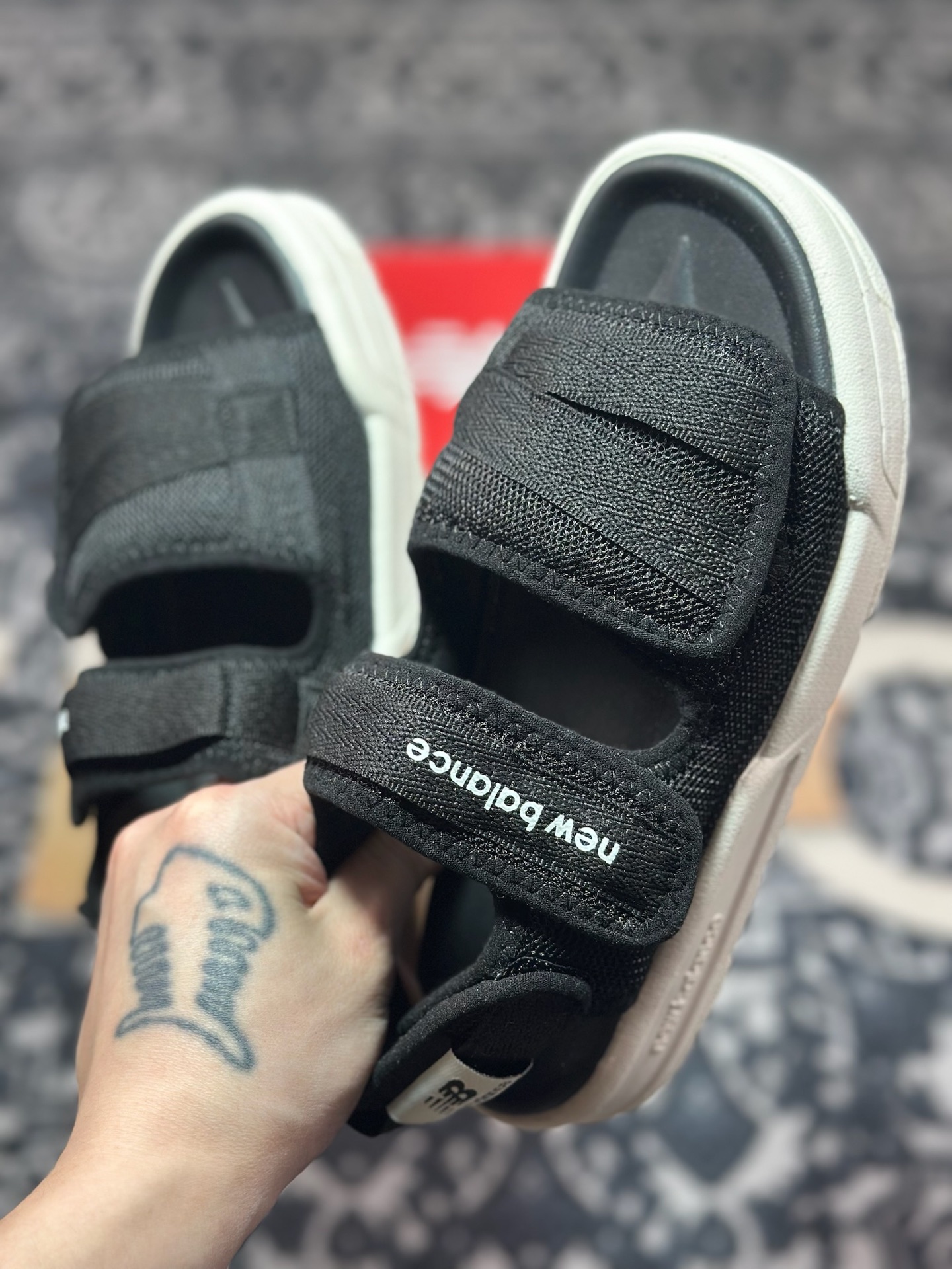 A260 New balance 夏季新款运动凉鞋 SDL3206