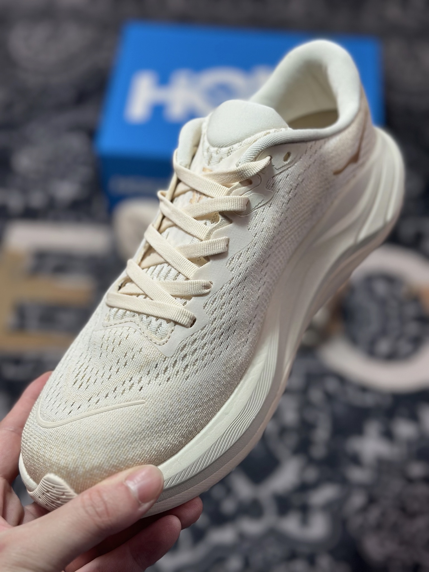 B220 Hoka One One Rincon 4 林康4代公路休闲跑步鞋 1155131-VCH