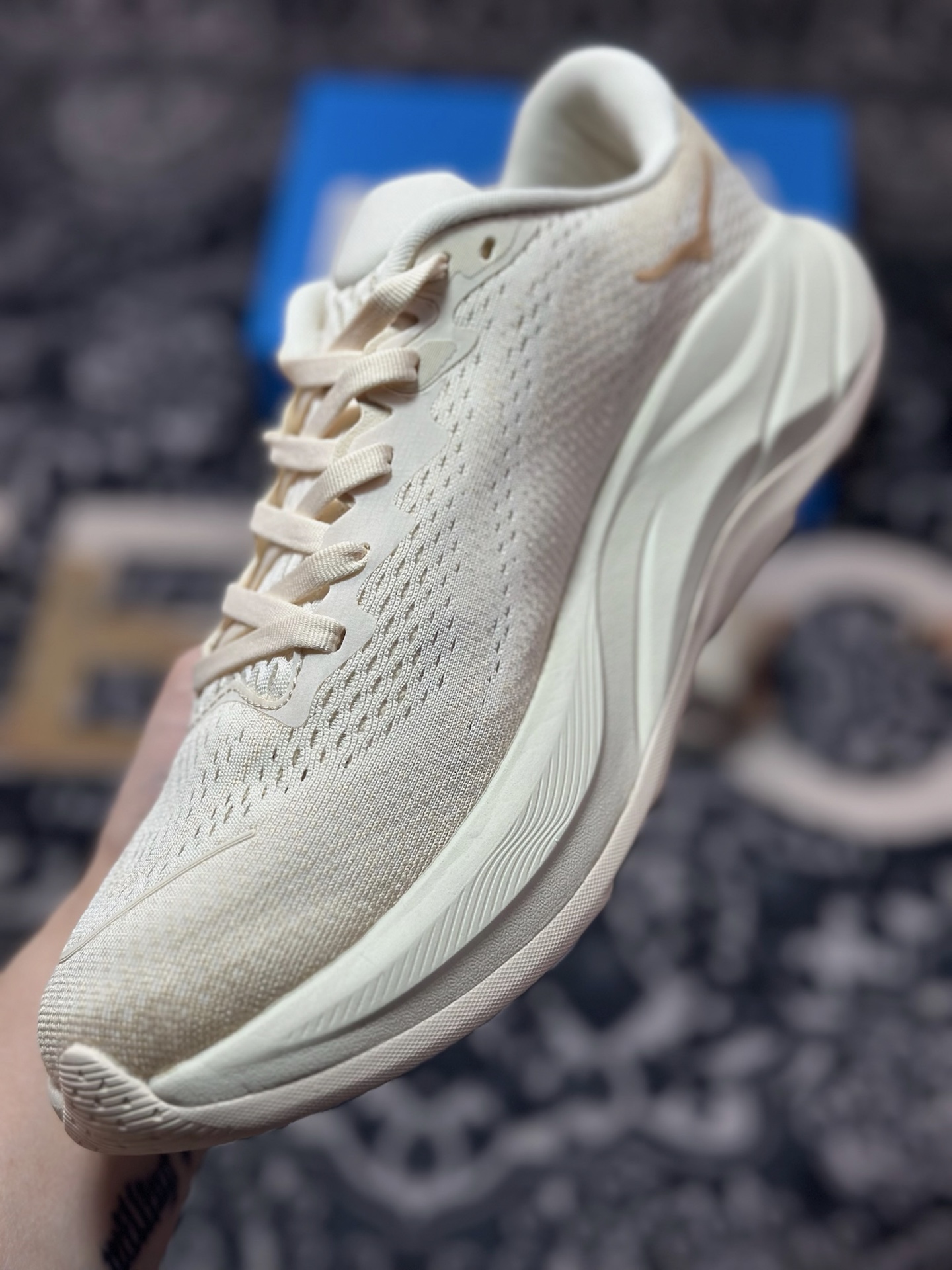 B220 Hoka One One Rincon 4 林康4代公路休闲跑步鞋 1155131-VCH