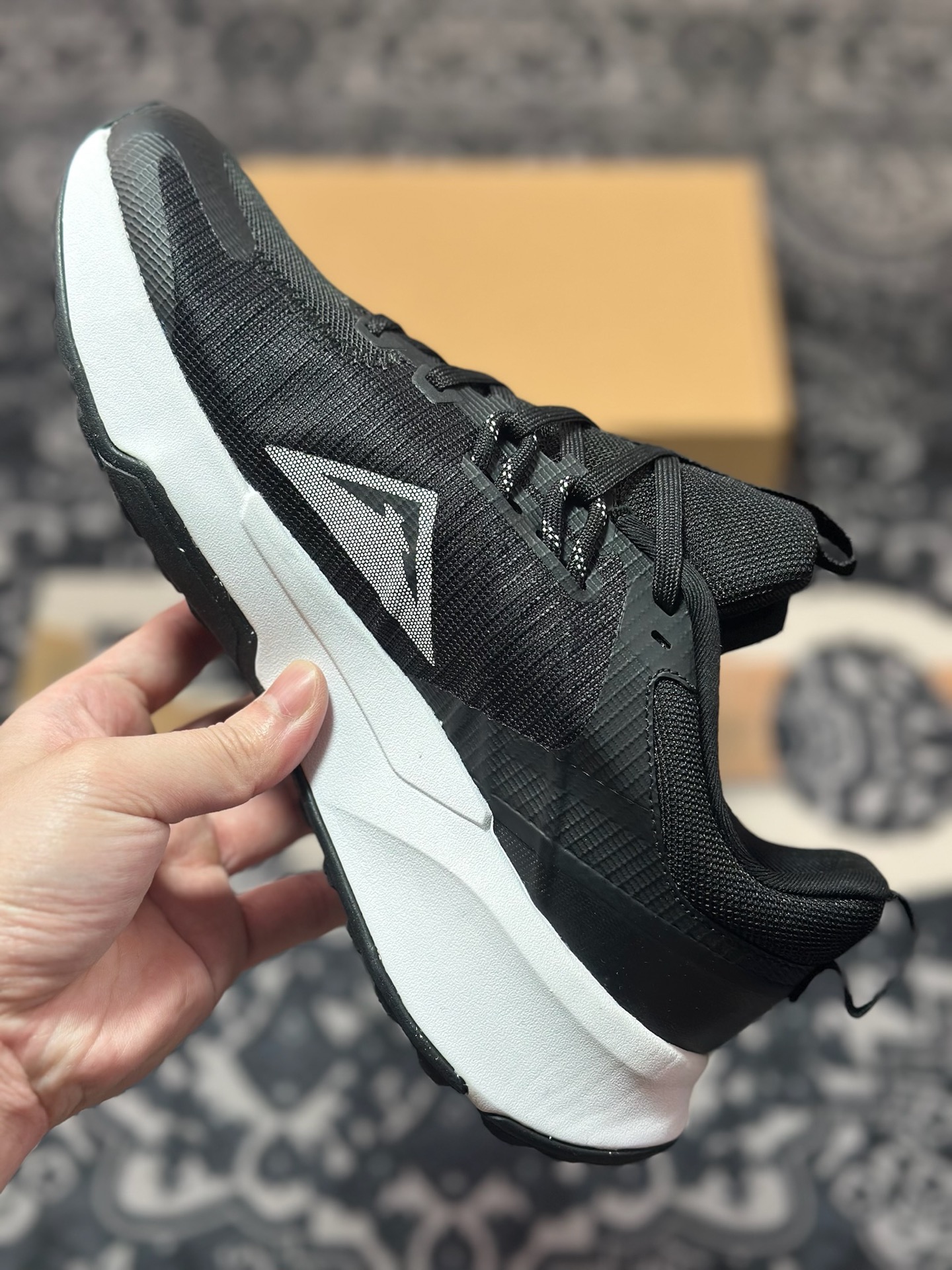 CD版 NIKE JUNIPER TRAIL 2 轻量跑鞋 DM0822-001