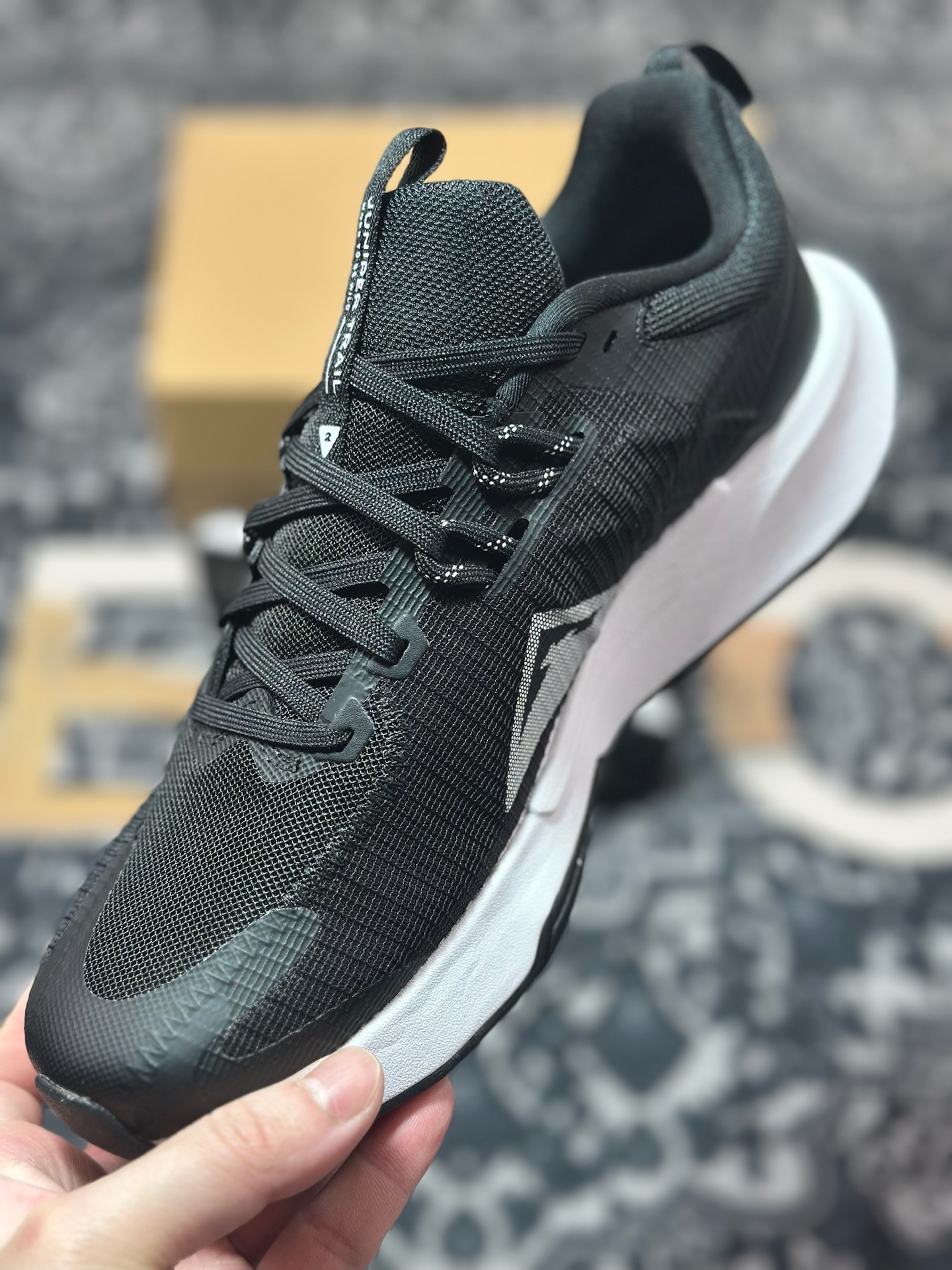 CD版 NIKE JUNIPER TRAIL 2 轻量跑鞋 DM0822-001