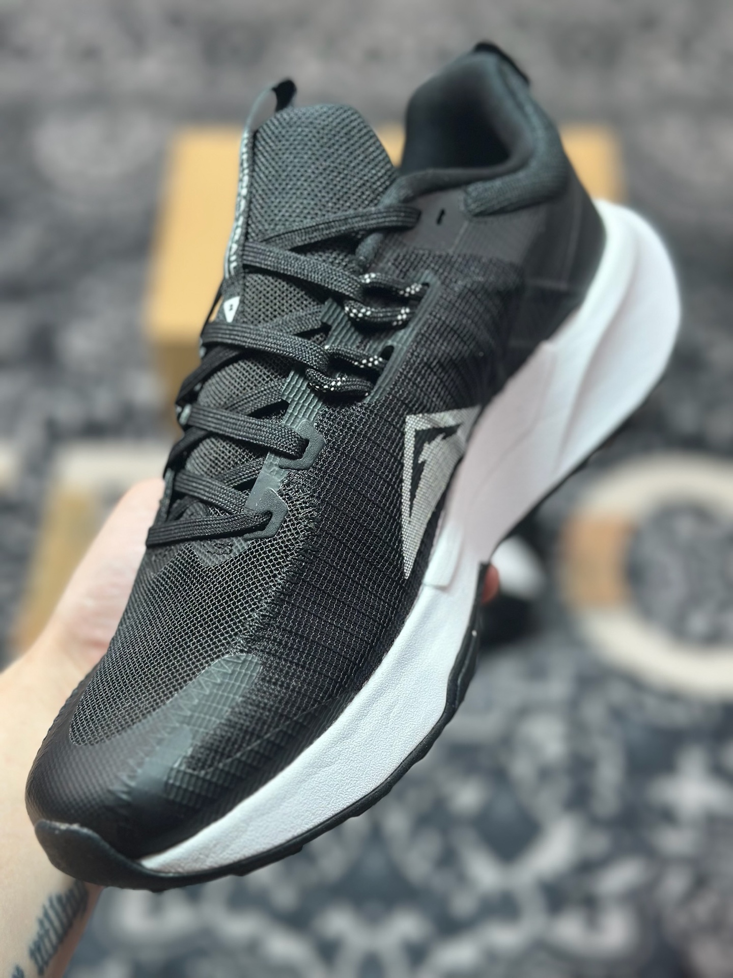 CD版 NIKE JUNIPER TRAIL 2 轻量跑鞋 DM0822-001