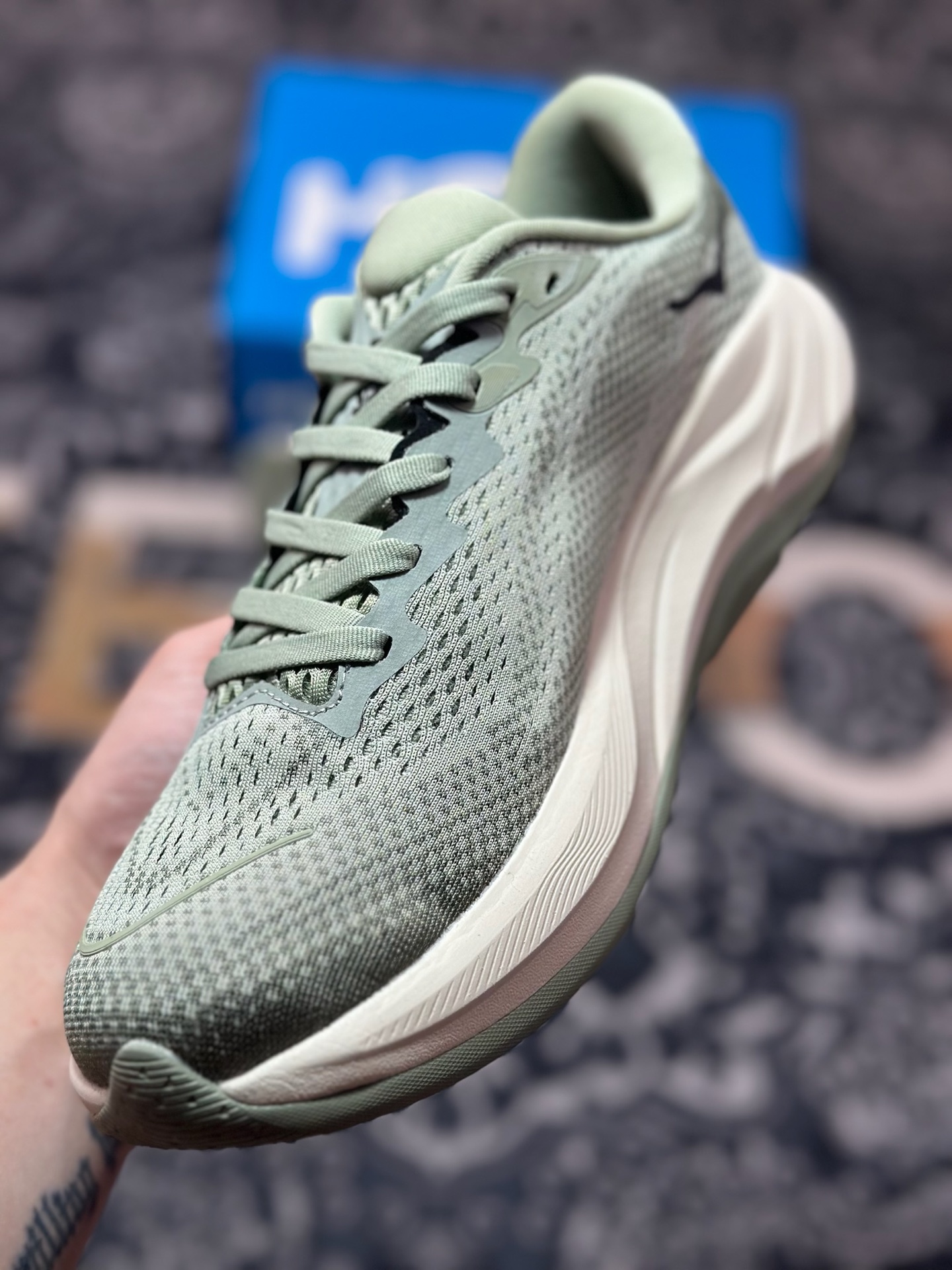 Hoka One One Rincon 4 林康4代公路休闲跑步鞋 1155130-FLY