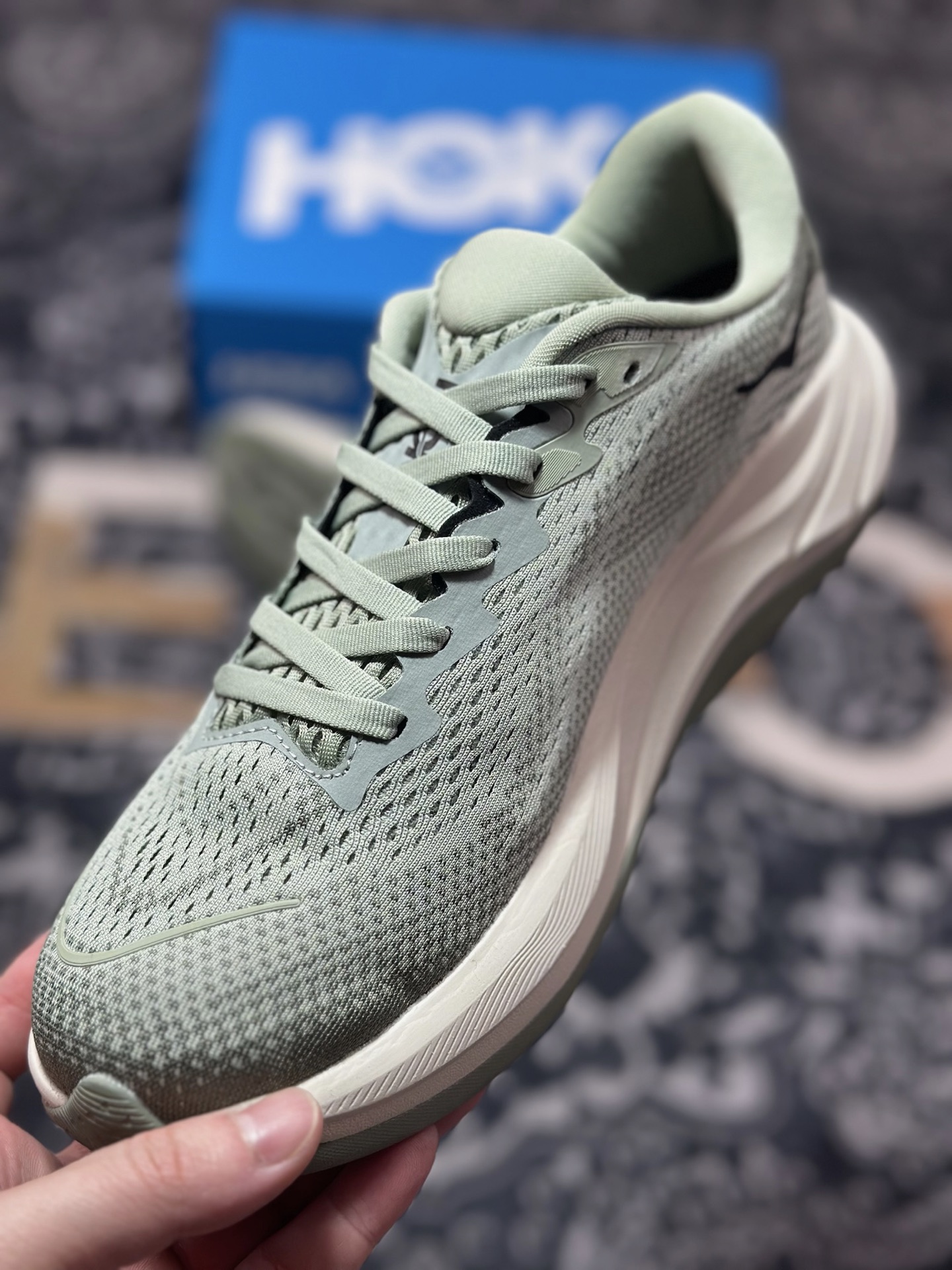Hoka One One Rincon 4 林康4代公路休闲跑步鞋 1155130-FLY