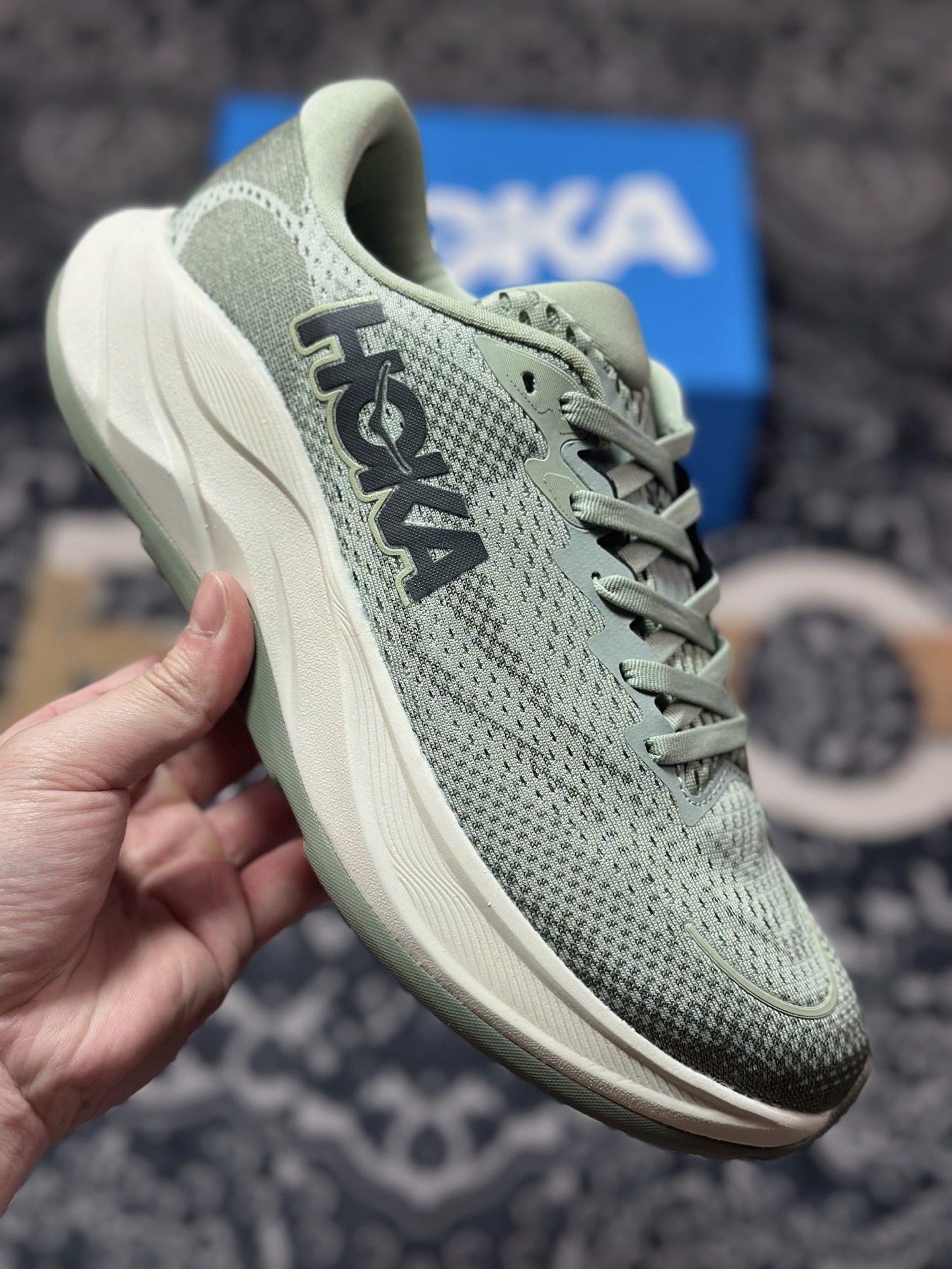 Hoka One One Rincon 4 林康4代公路休闲跑步鞋 1155130-FLY
