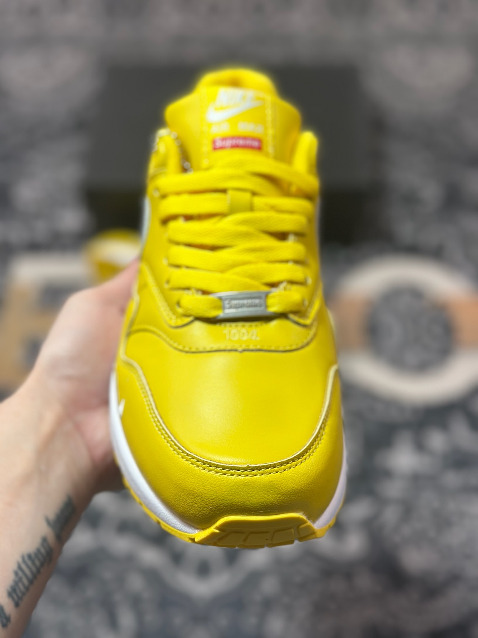 Nike Air Max 1 耐克半掌气垫复古跑步鞋 HF8813-700