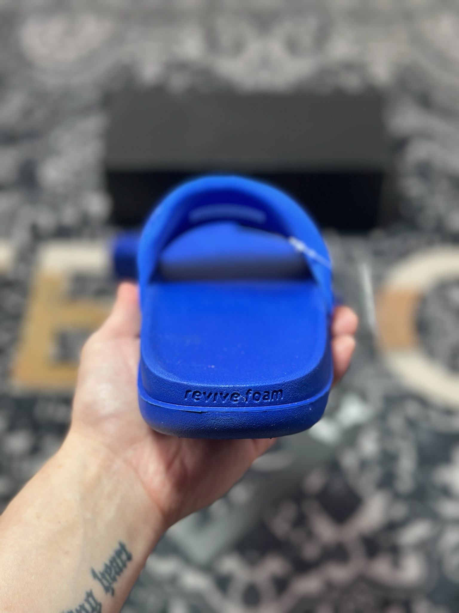 Nike Kobe Offcourt Slide ”Hyper Royal” 科比道奇专属配色休闲拖鞋 IF2870-400
