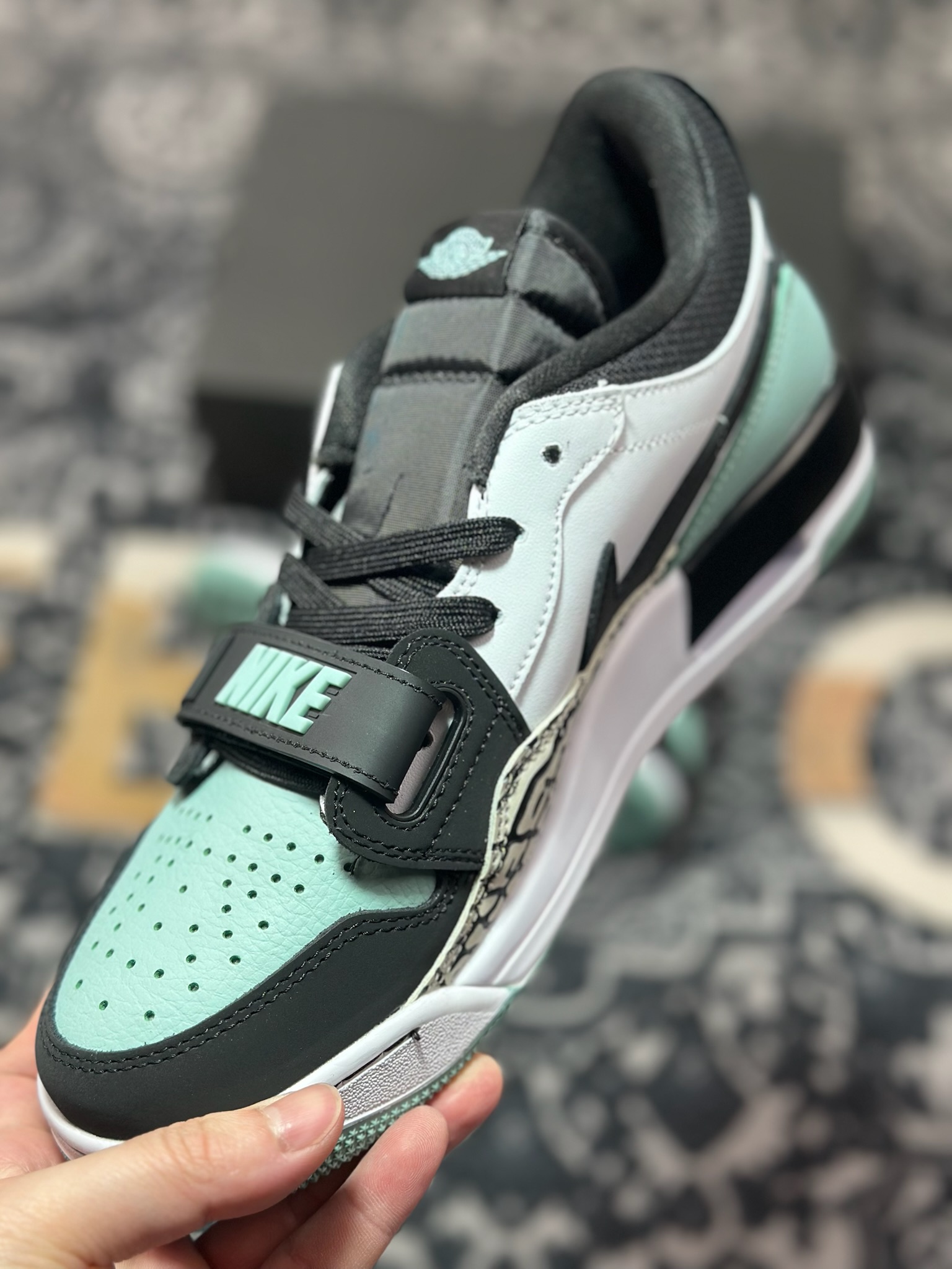 最强312 Air Jordan Legacy 312 Low CD7069-109