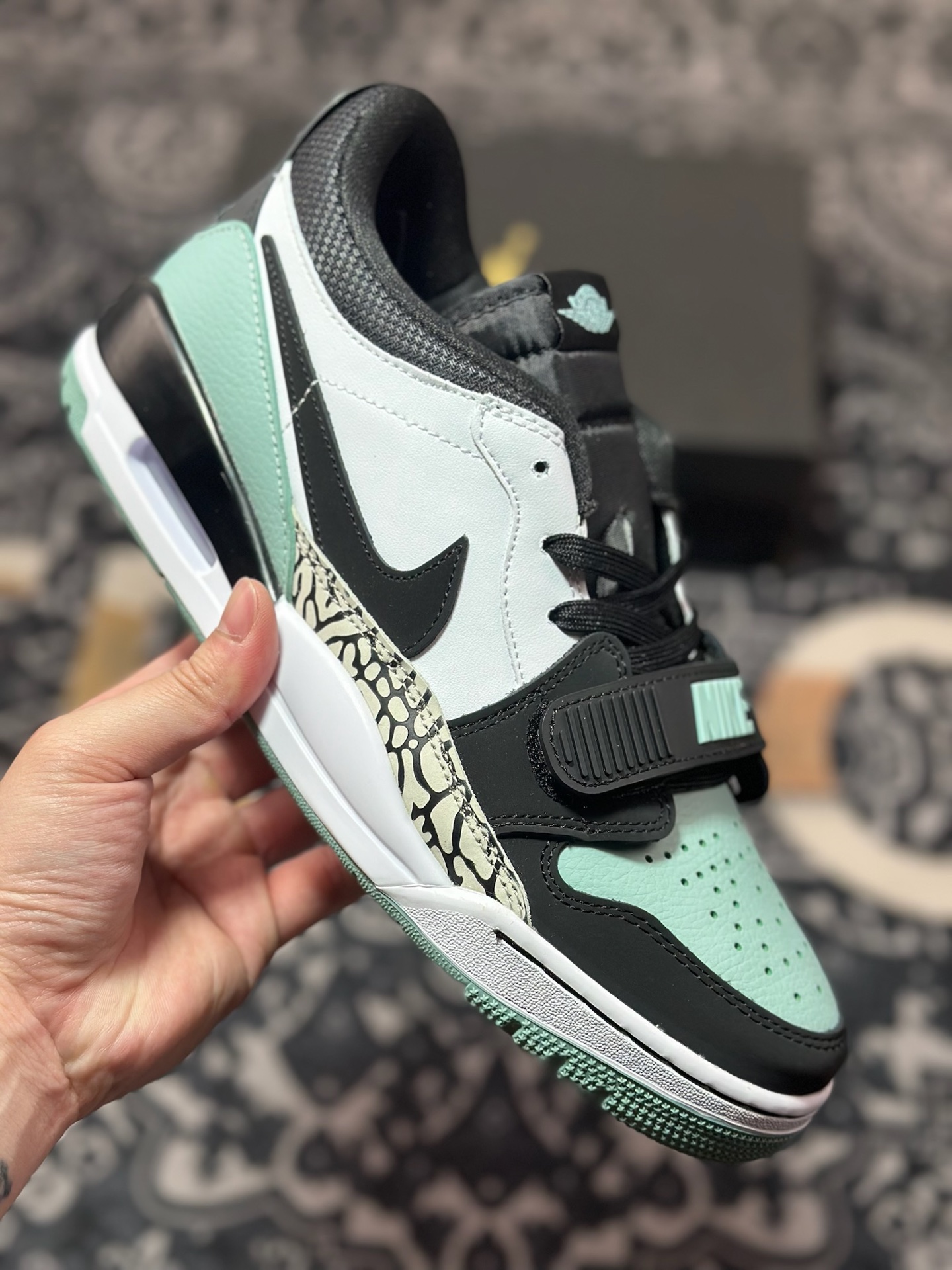 最强312 Air Jordan Legacy 312 Low CD7069-109