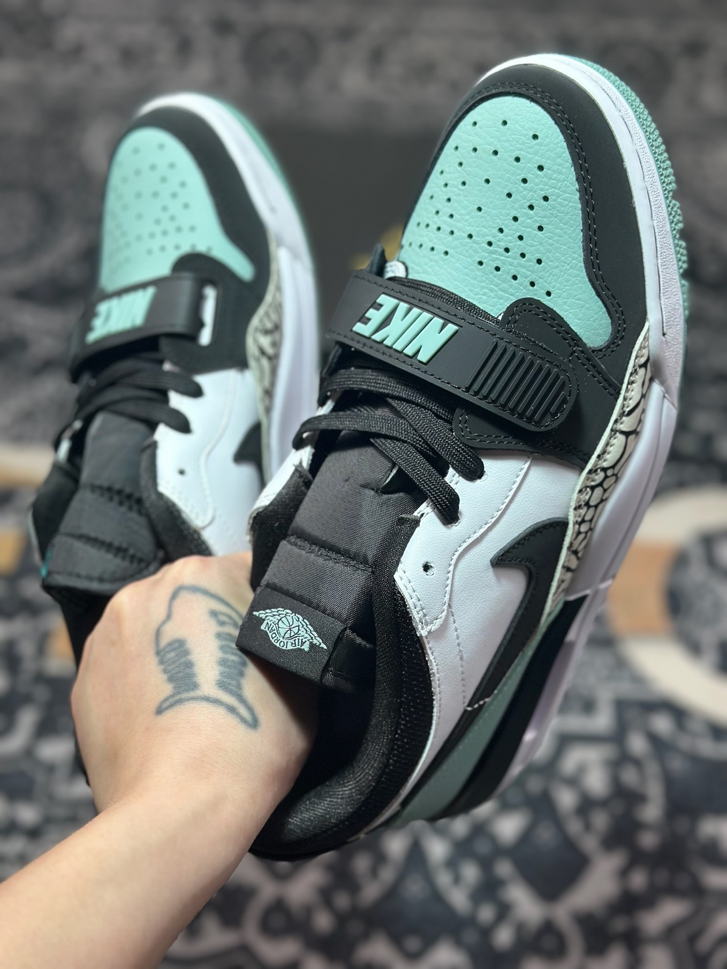 最强312 Air Jordan Legacy 312 Low CD7069-109