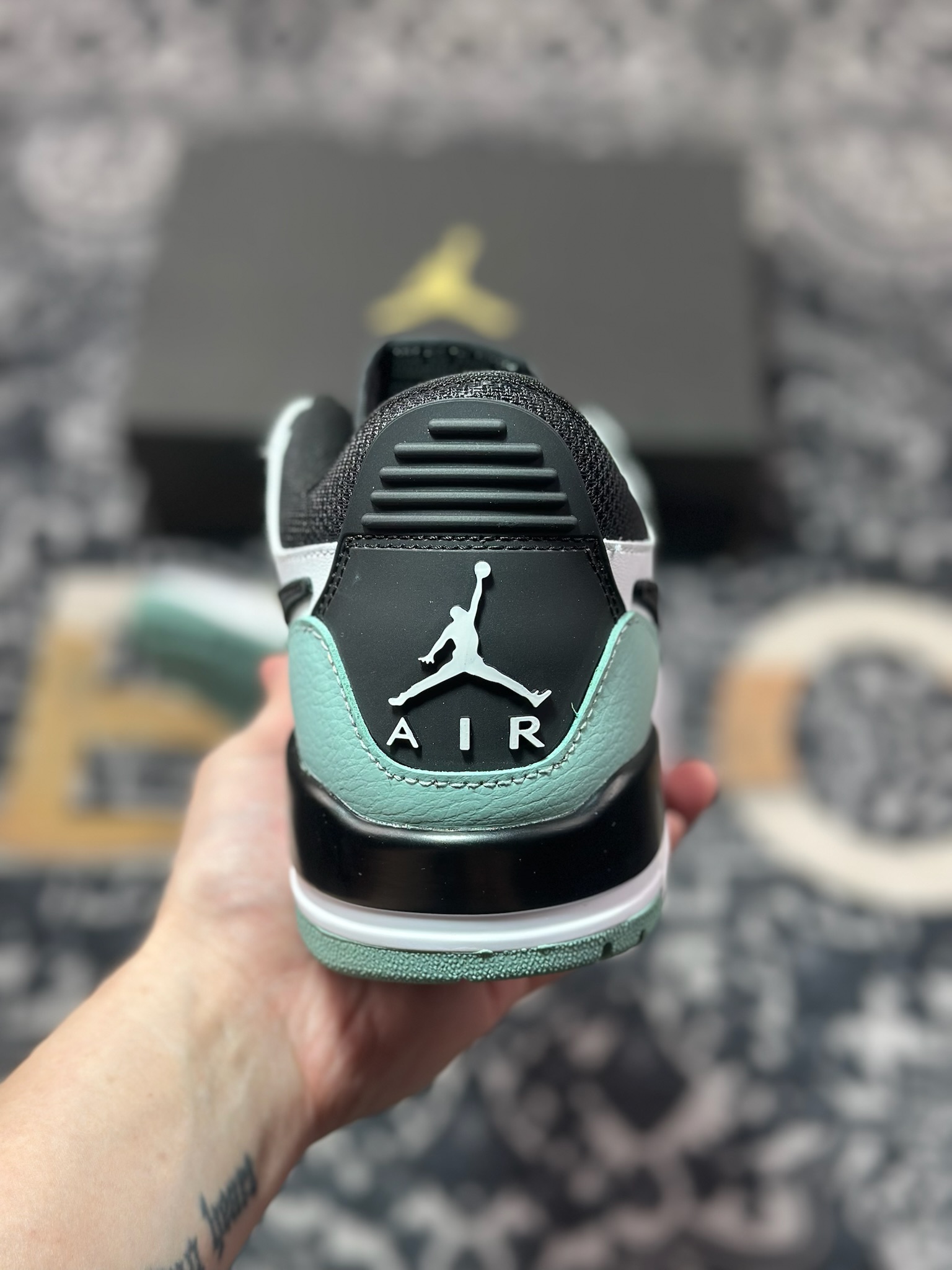 最强312 Air Jordan Legacy 312 Low CD7069-109