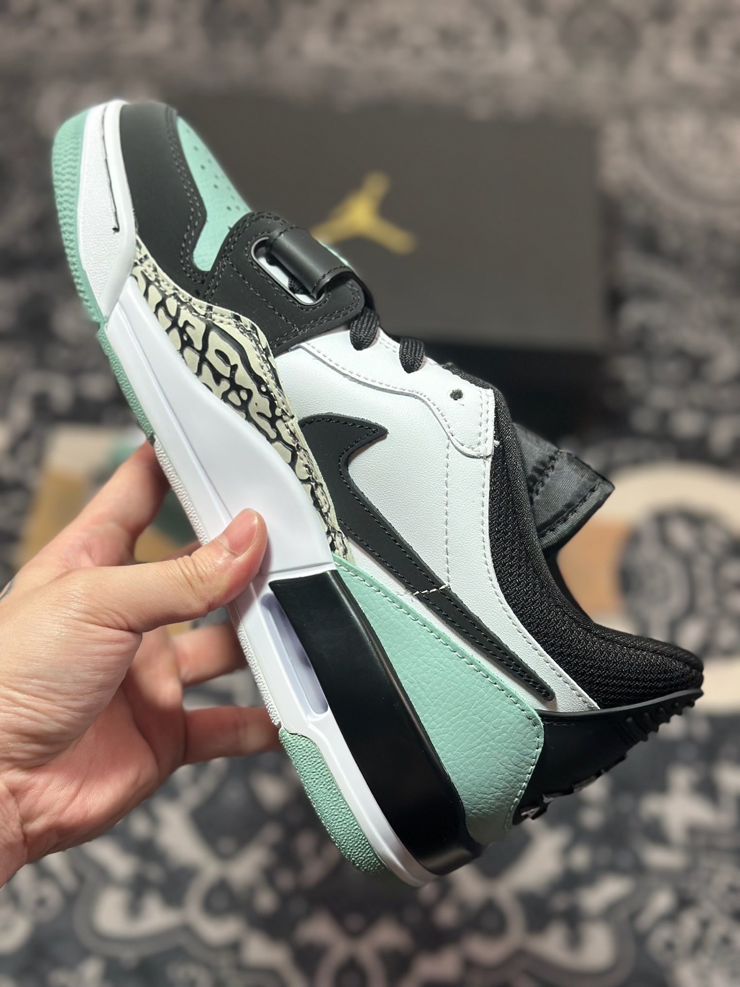 最强312 Air Jordan Legacy 312 Low CD7069-109