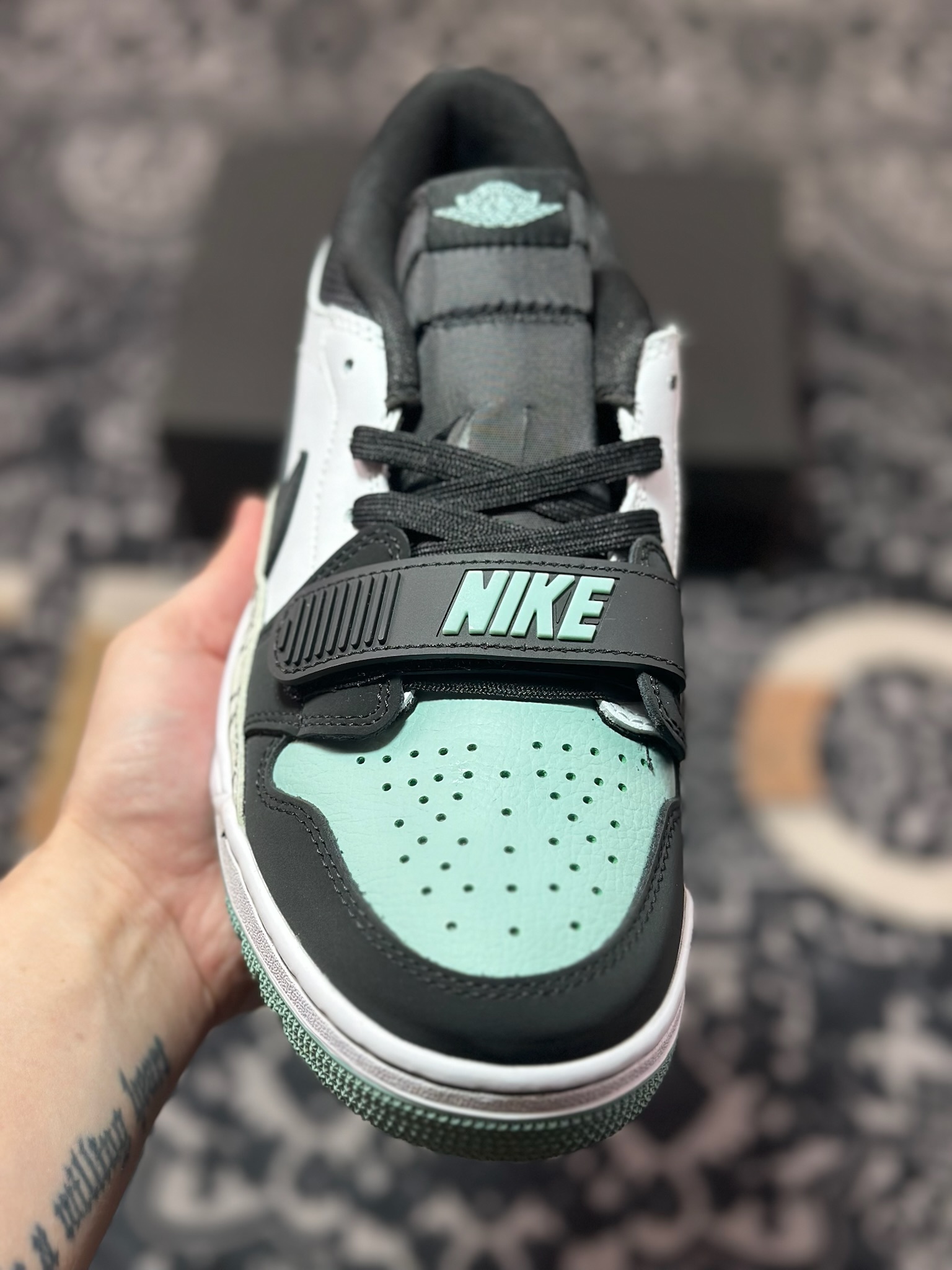 最强312 Air Jordan Legacy 312 Low CD7069-109