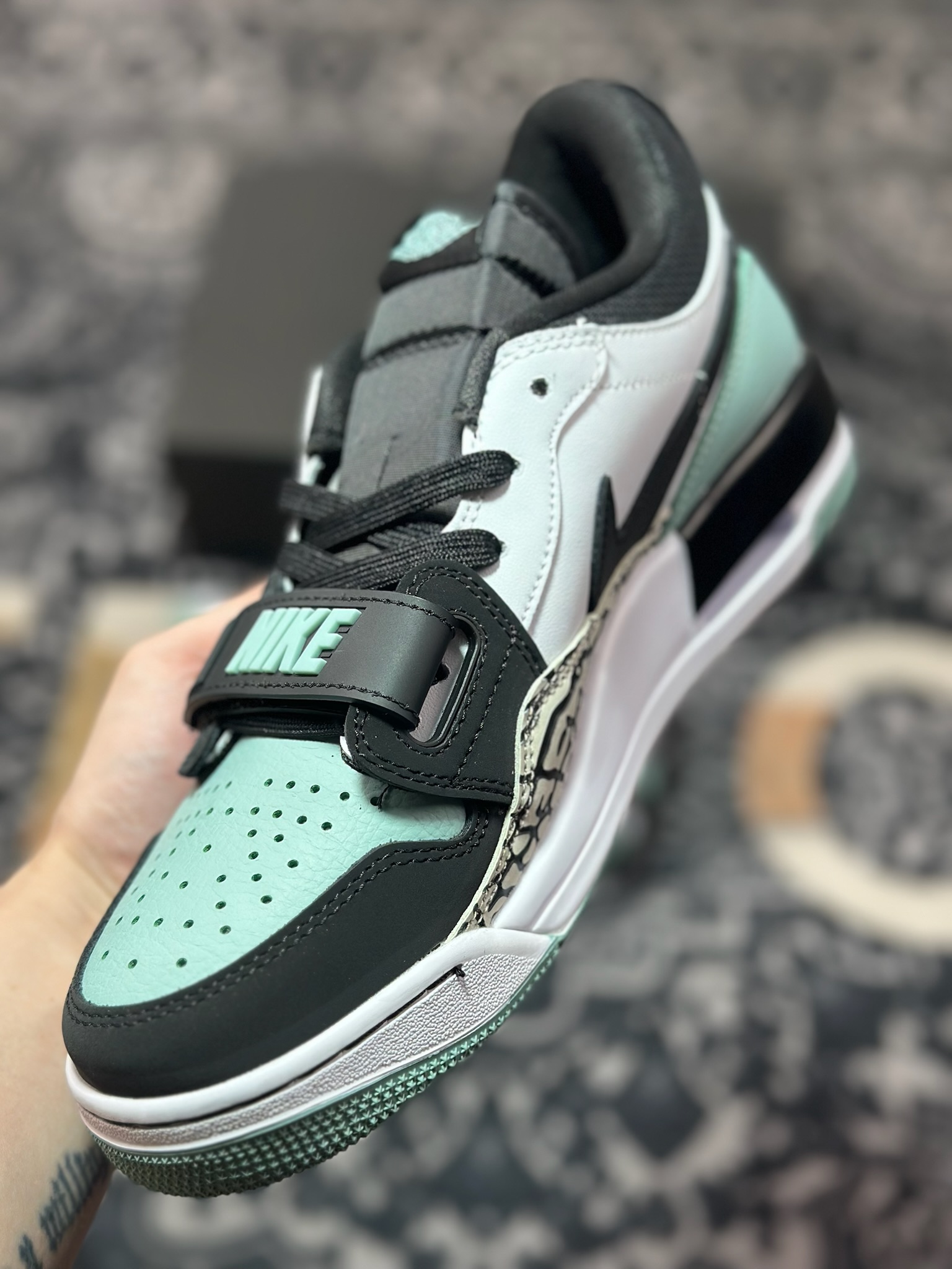 最强312 Air Jordan Legacy 312 Low CD7069-109