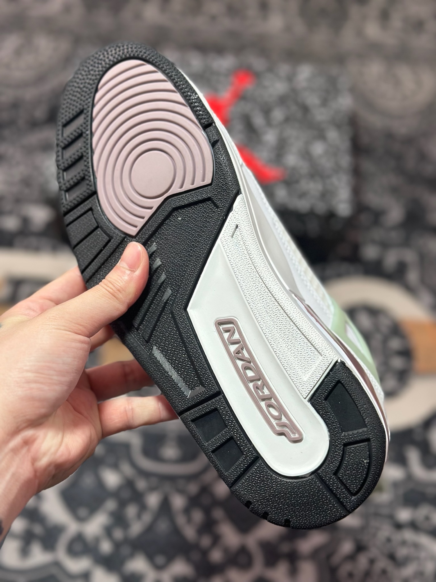 Jordan Spizike Low AJ 3.5 乔丹合体元素 文化休闲板鞋 HV5974-111