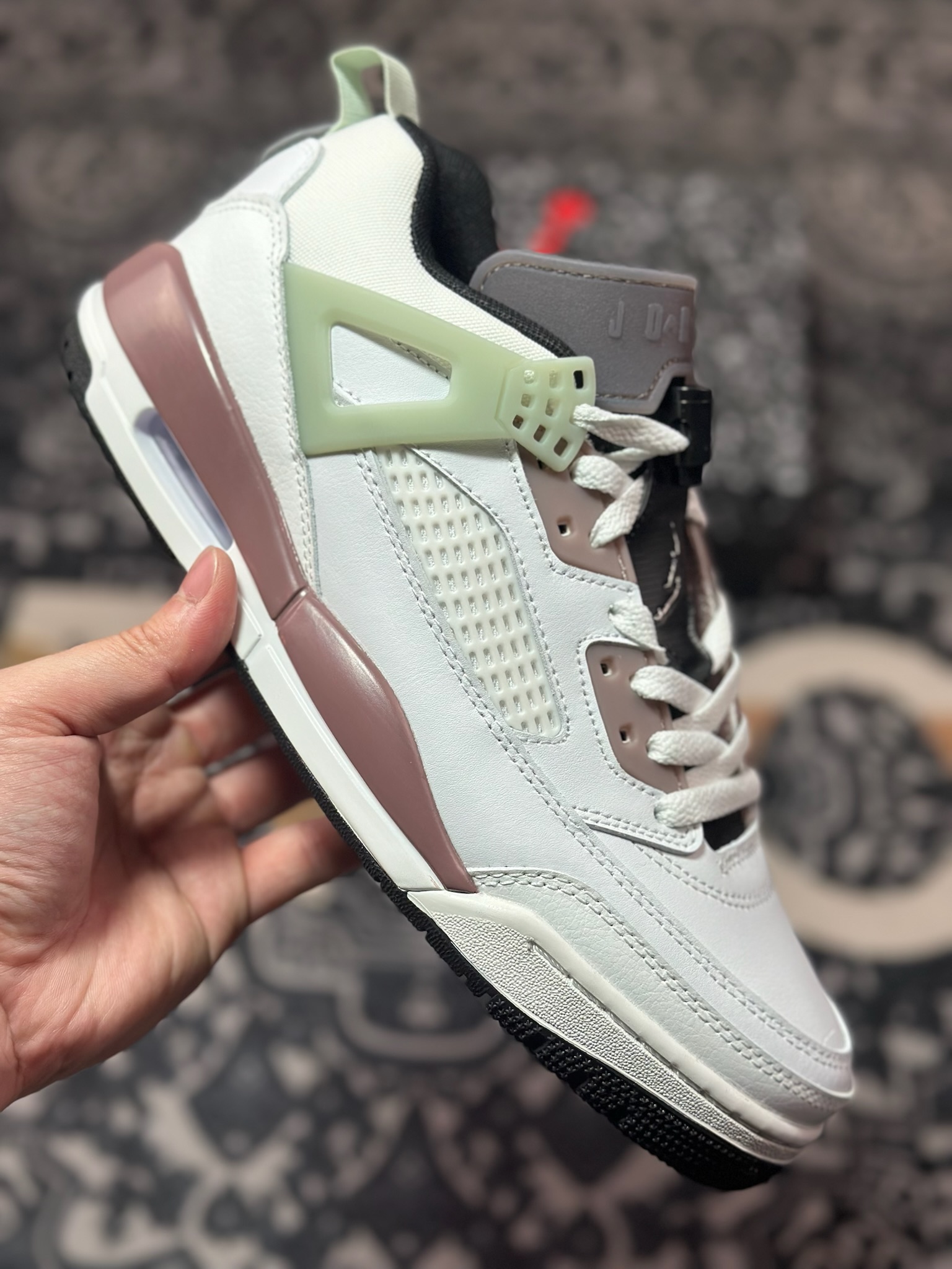 Jordan Spizike Low AJ 3.5 乔丹合体元素 文化休闲板鞋 HV5974-111
