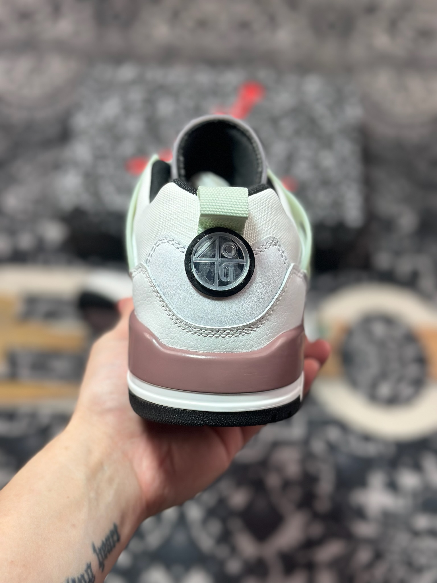 Jordan Spizike Low AJ 3.5 乔丹合体元素 文化休闲板鞋 HV5974-111