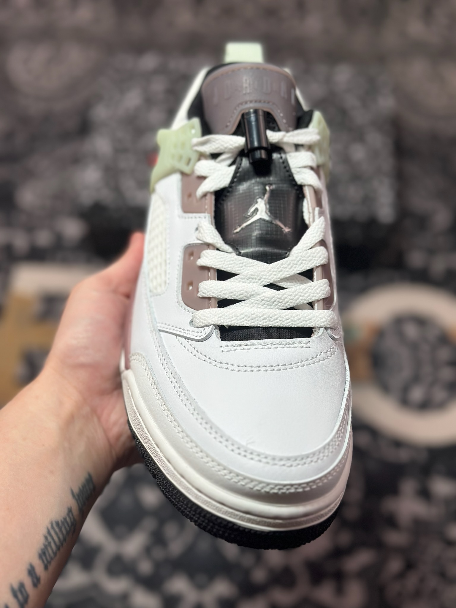 Jordan Spizike Low AJ 3.5 乔丹合体元素 文化休闲板鞋 HV5974-111