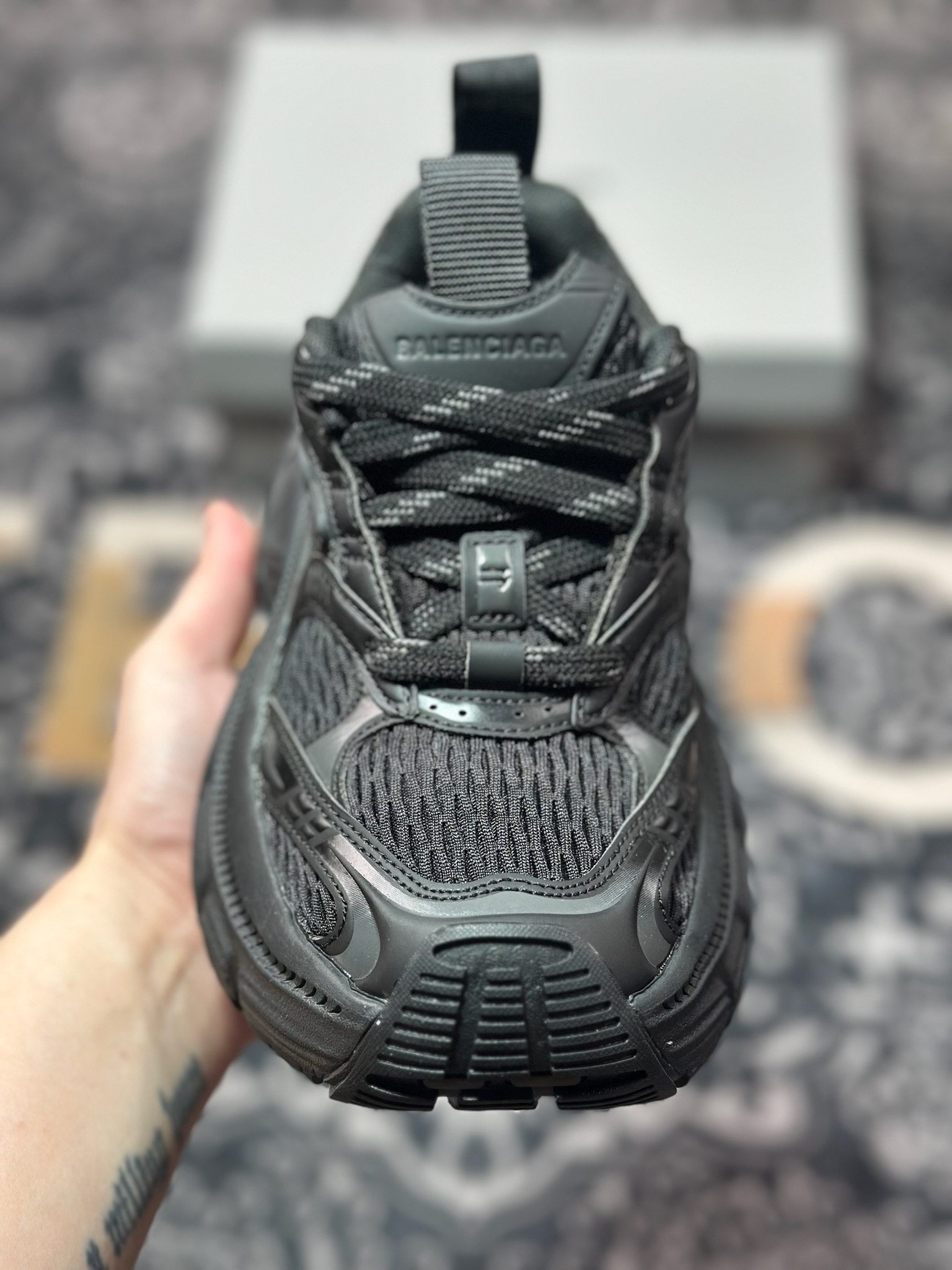 优选 巴黎世家十代新款6XL Balenciaga 6XL 纯原版本强势出货