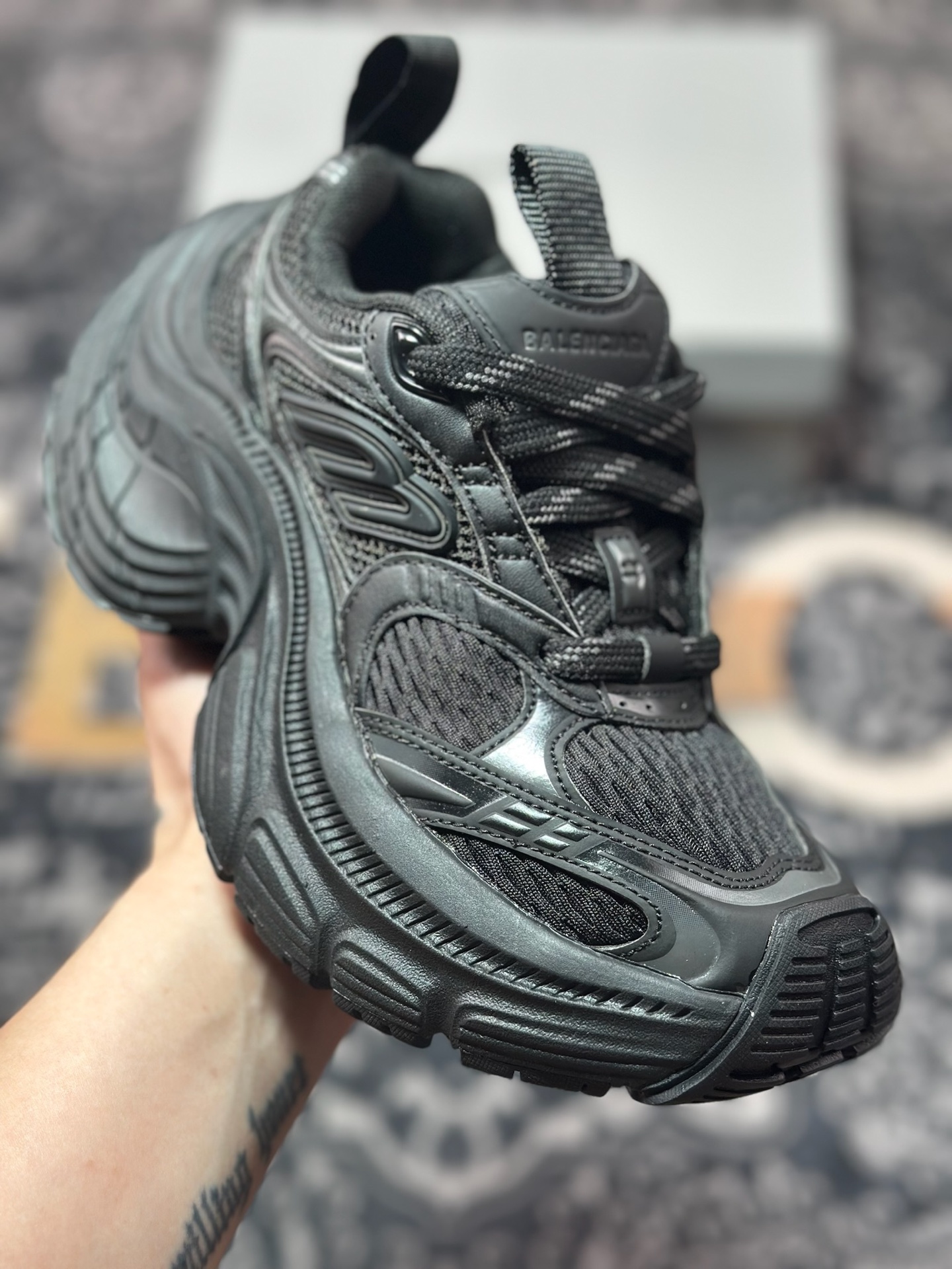 优选 巴黎世家十代新款6XL Balenciaga 6XL 纯原版本强势出货