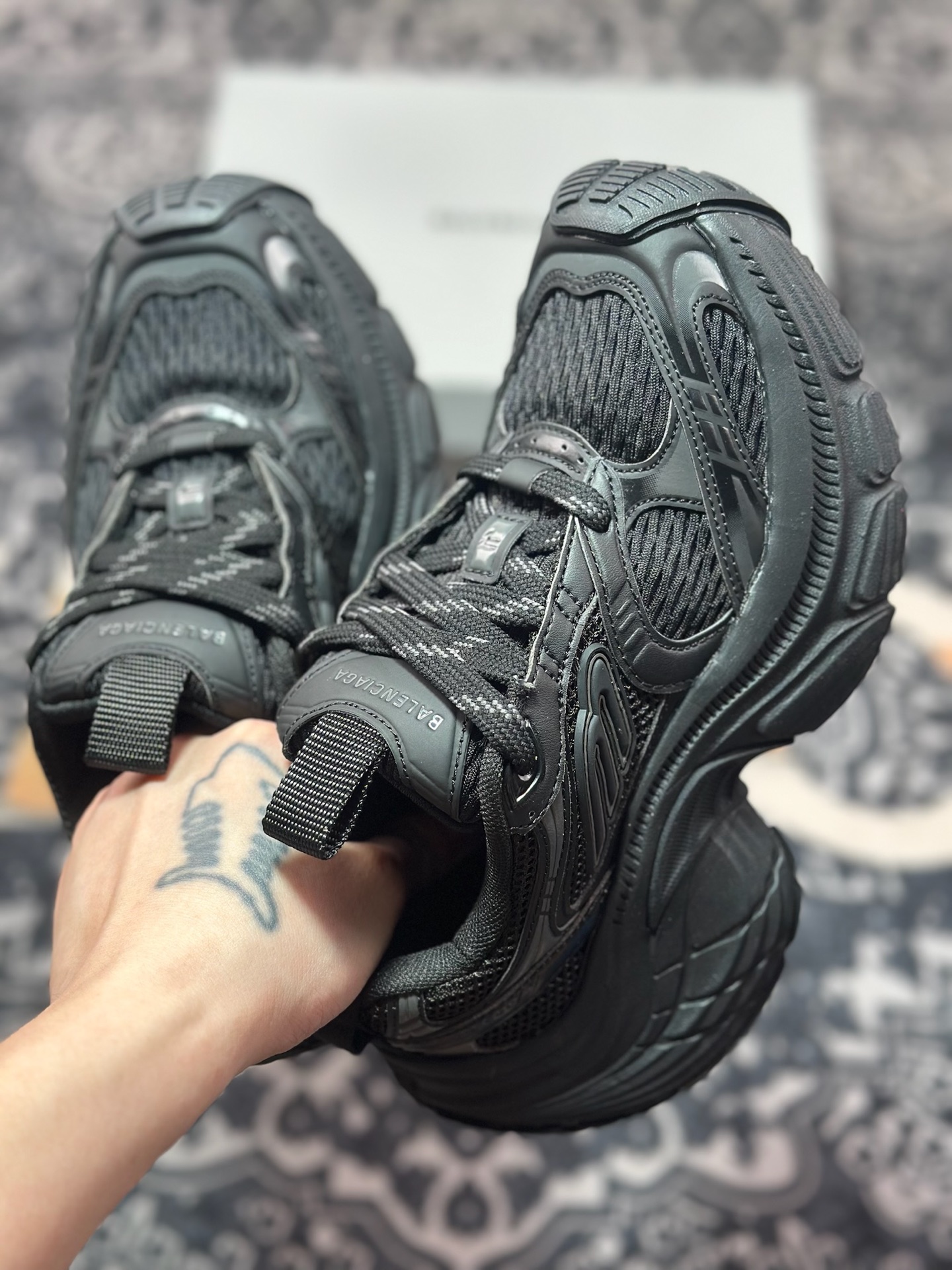 优选 巴黎世家十代新款6XL Balenciaga 6XL 纯原版本强势出货