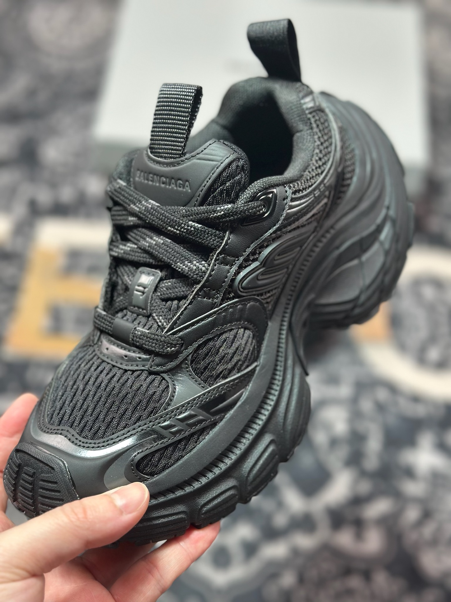 优选 巴黎世家十代新款6XL Balenciaga 6XL 纯原版本强势出货