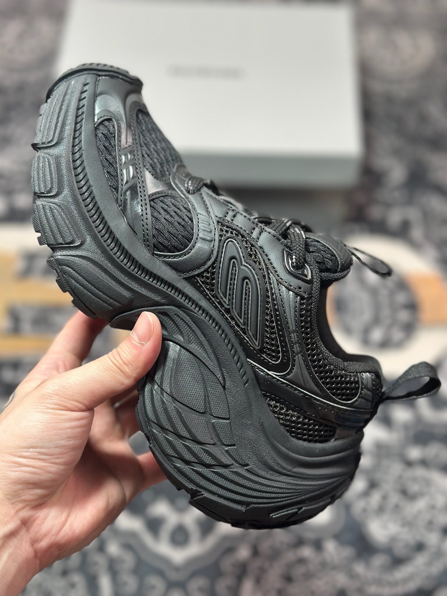 优选 巴黎世家十代新款6XL Balenciaga 6XL 纯原版本强势出货