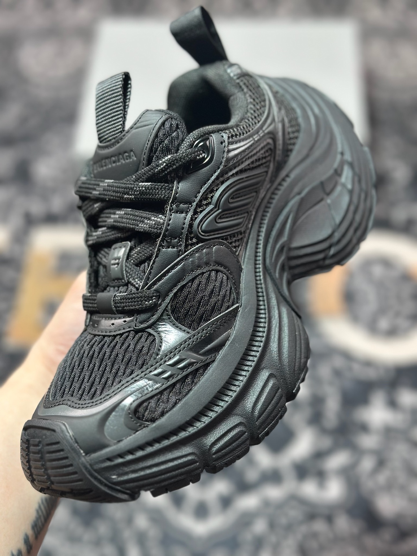 优选 巴黎世家十代新款6XL Balenciaga 6XL 纯原版本强势出货