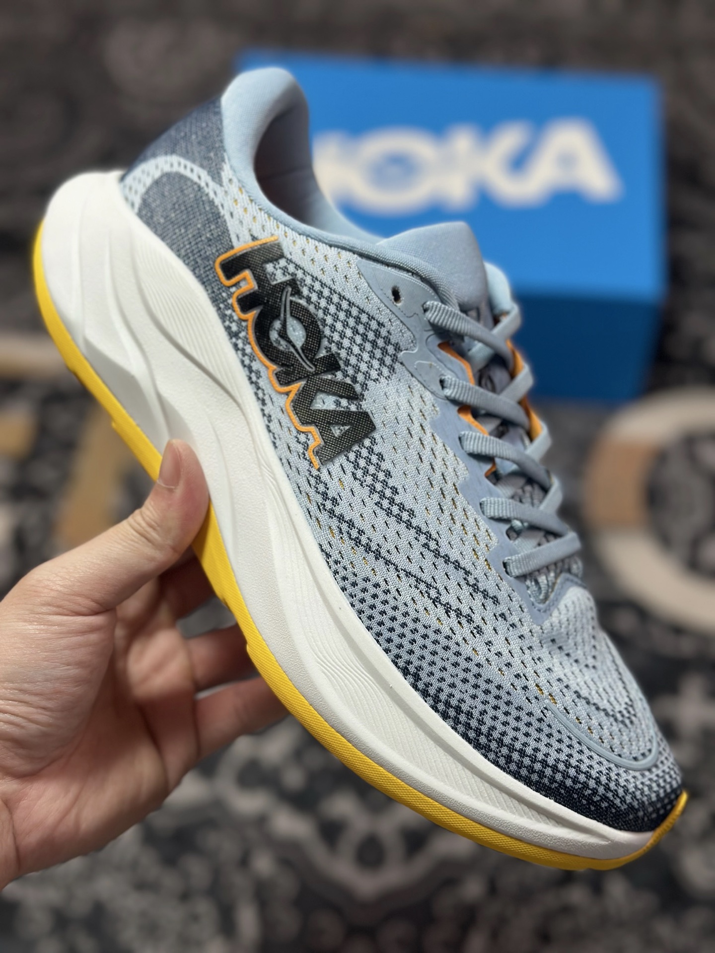 Hoka One One Rincon 4 林康4代公路休闲跑步鞋 1155130-DLN