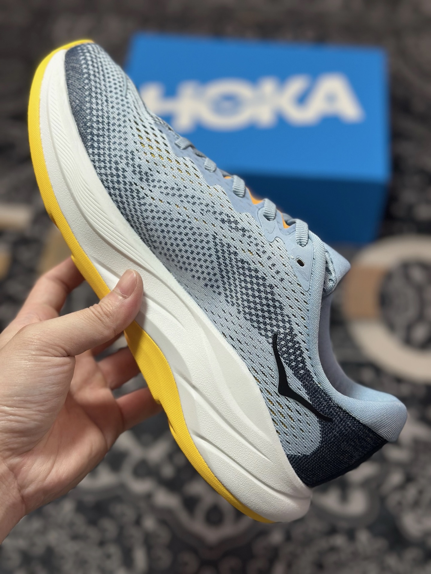 Hoka One One Rincon 4 林康4代公路休闲跑步鞋 1155130-DLN