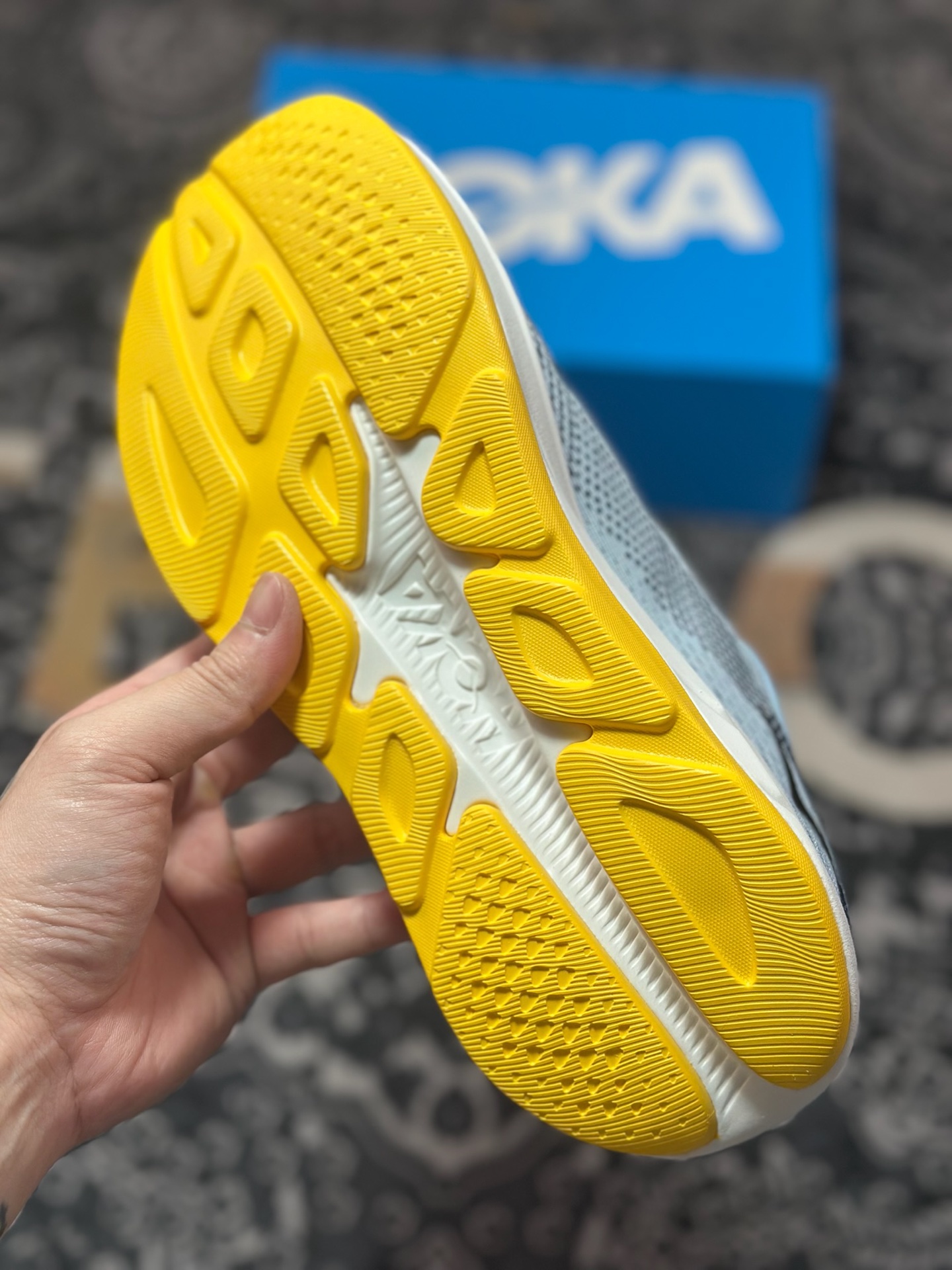 Hoka One One Rincon 4 林康4代公路休闲跑步鞋 1155130-DLN