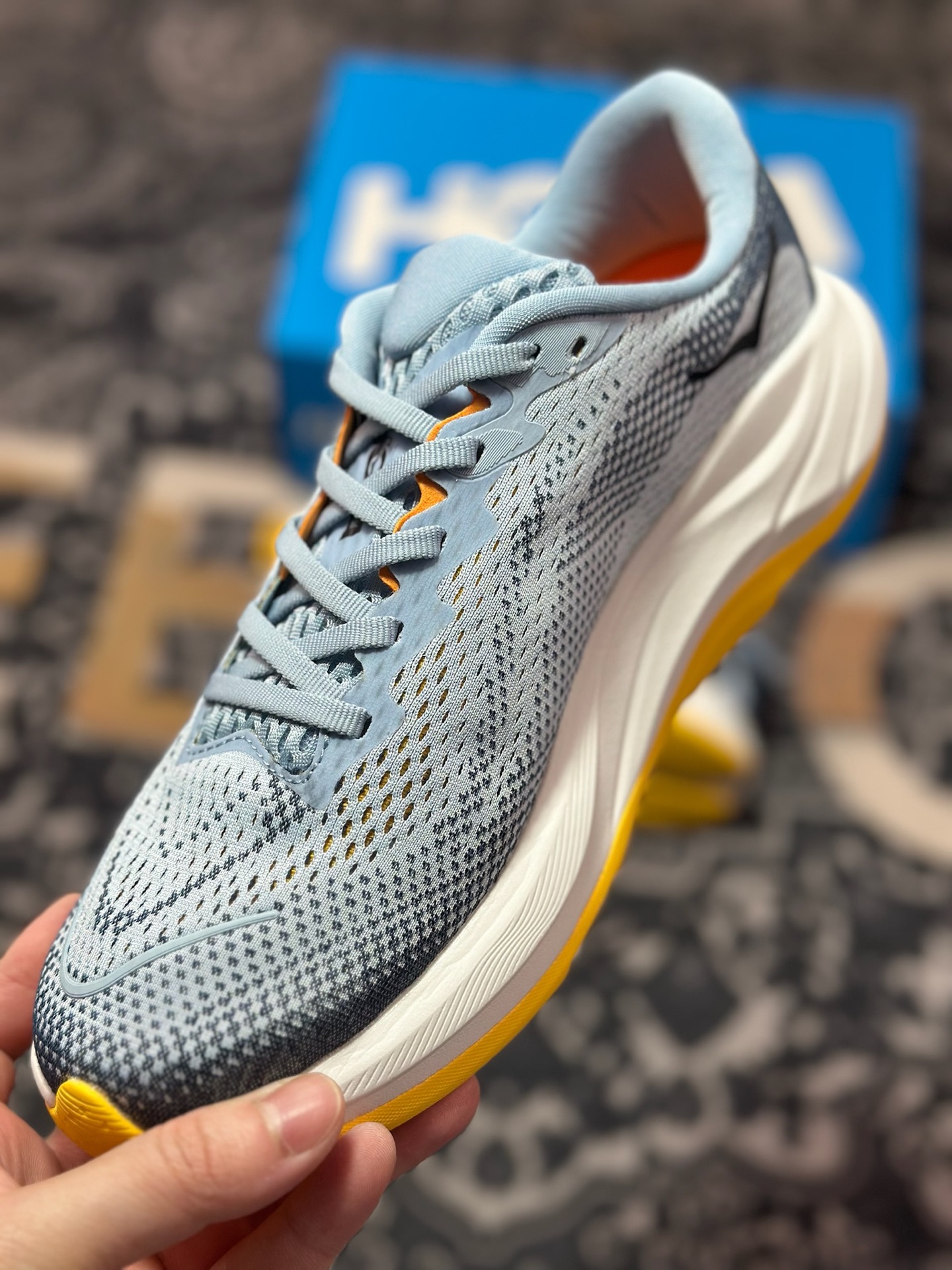 Hoka One One Rincon 4 林康4代公路休闲跑步鞋 1155130-DLN