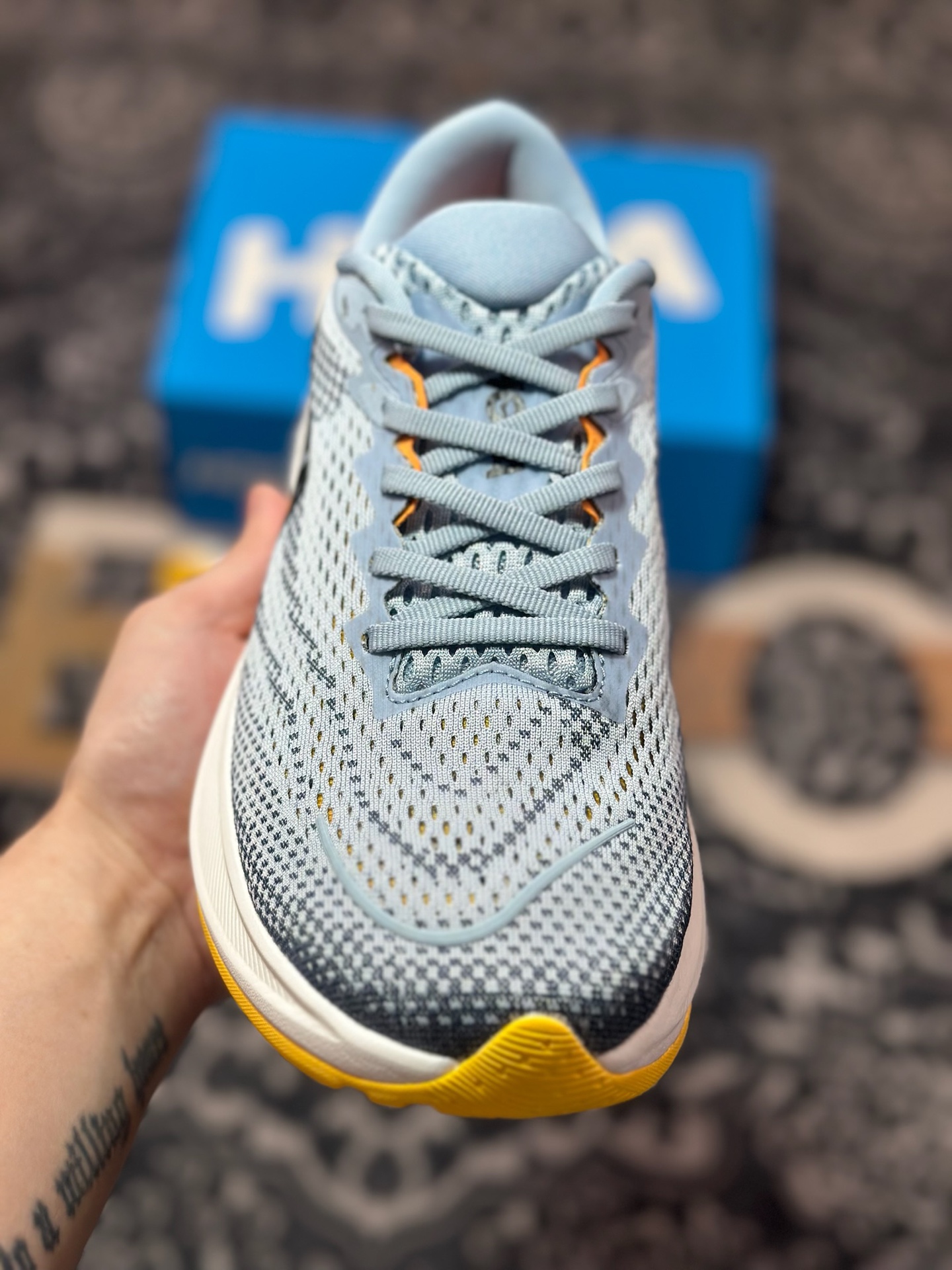 Hoka One One Rincon 4 林康4代公路休闲跑步鞋 1155130-DLN