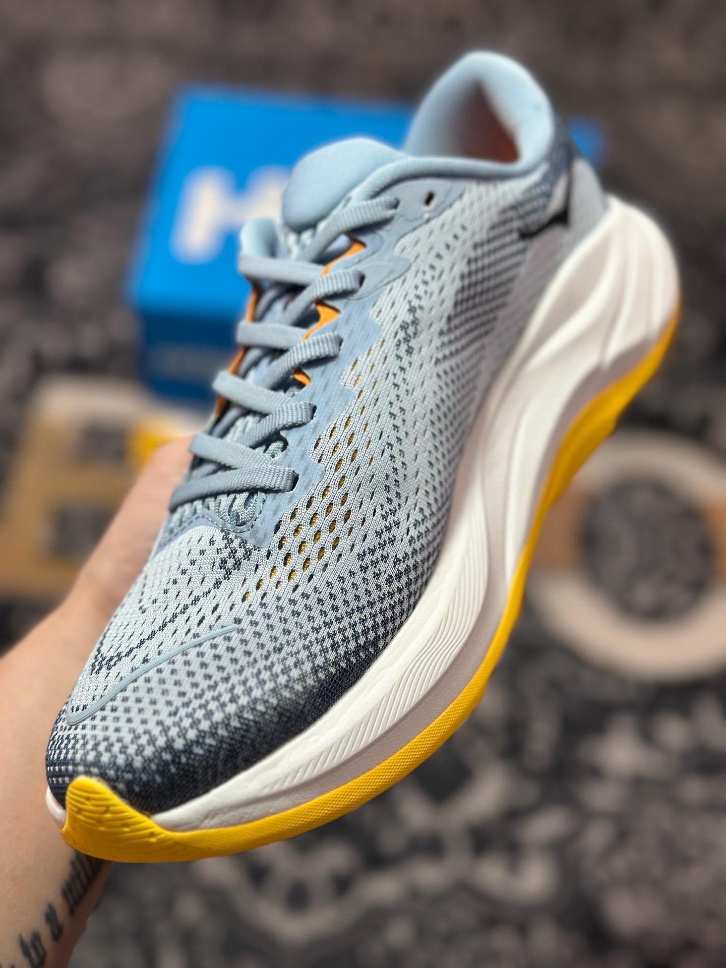 Hoka One One Rincon 4 林康4代公路休闲跑步鞋 1155130-DLN