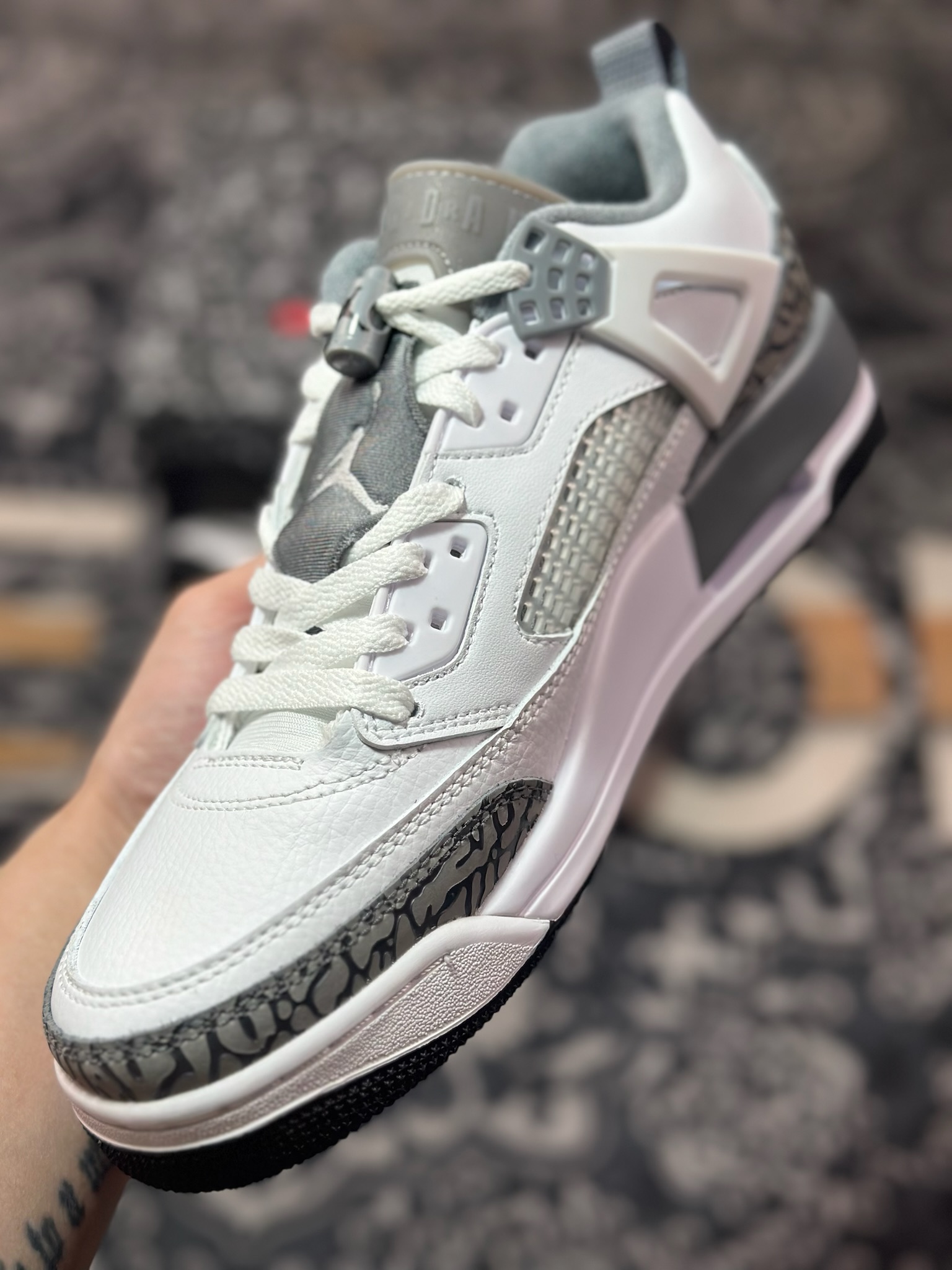 Jordan Spizike Low AJ复古低帮篮球鞋 FQ1759-102