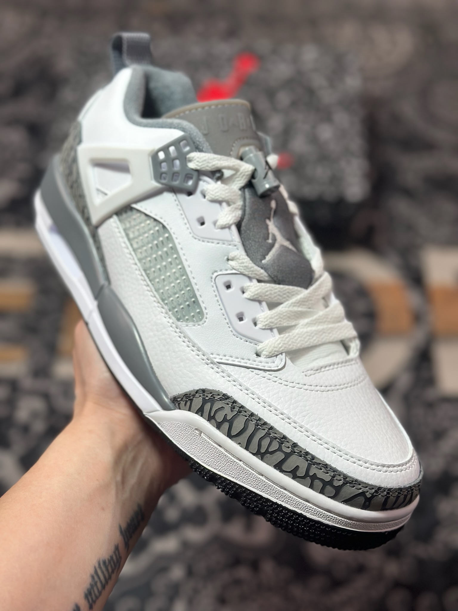 Jordan Spizike Low AJ复古低帮篮球鞋 FQ1759-102