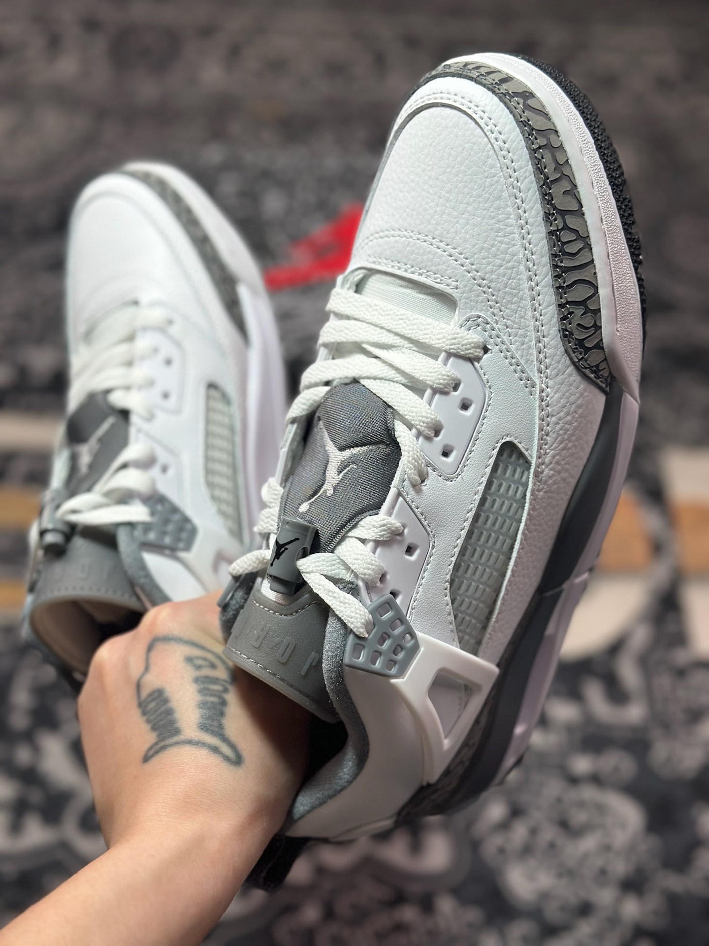 Jordan Spizike Low AJ复古低帮篮球鞋 FQ1759-102
