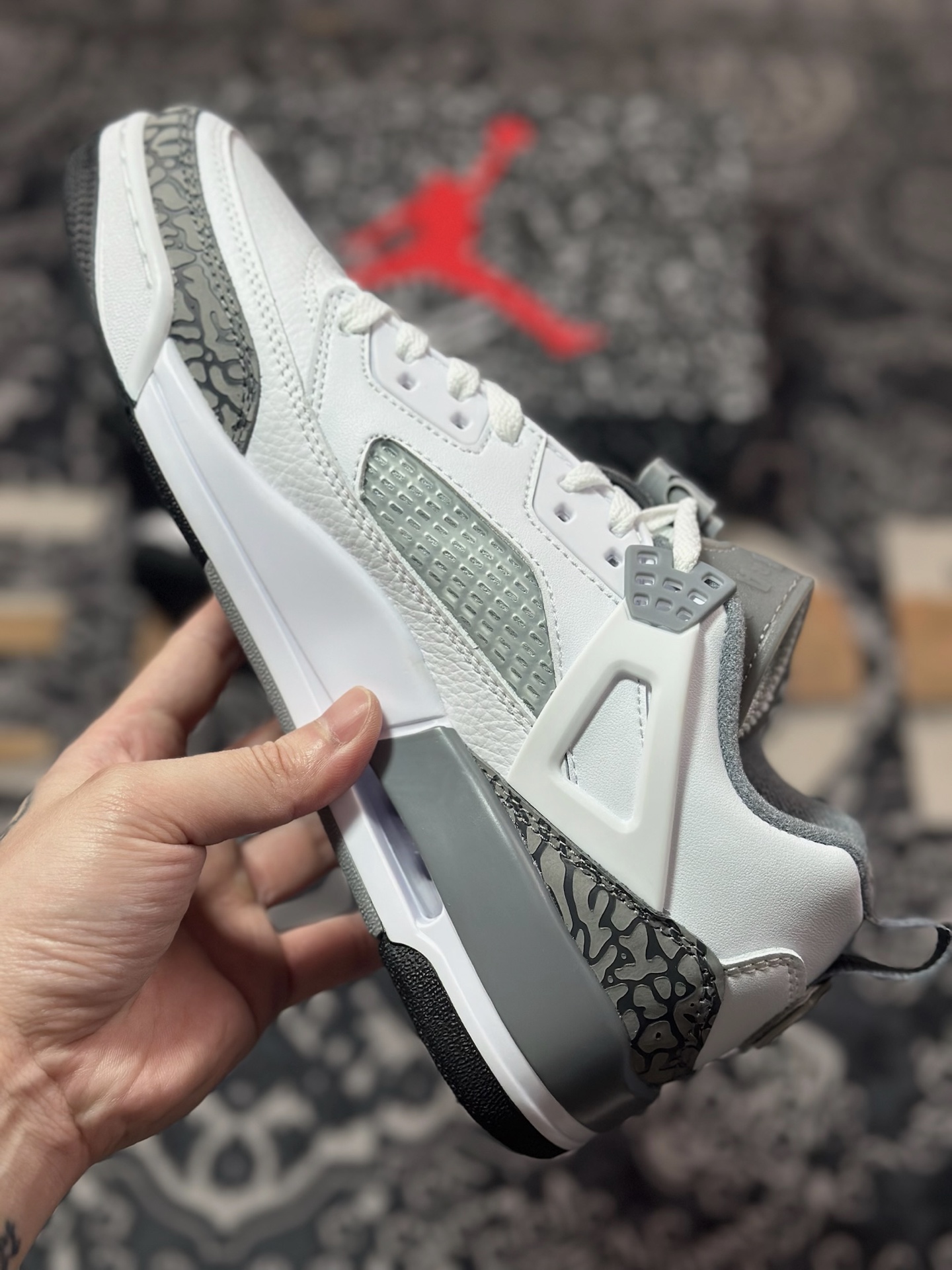 Jordan Spizike Low AJ复古低帮篮球鞋 FQ1759-102