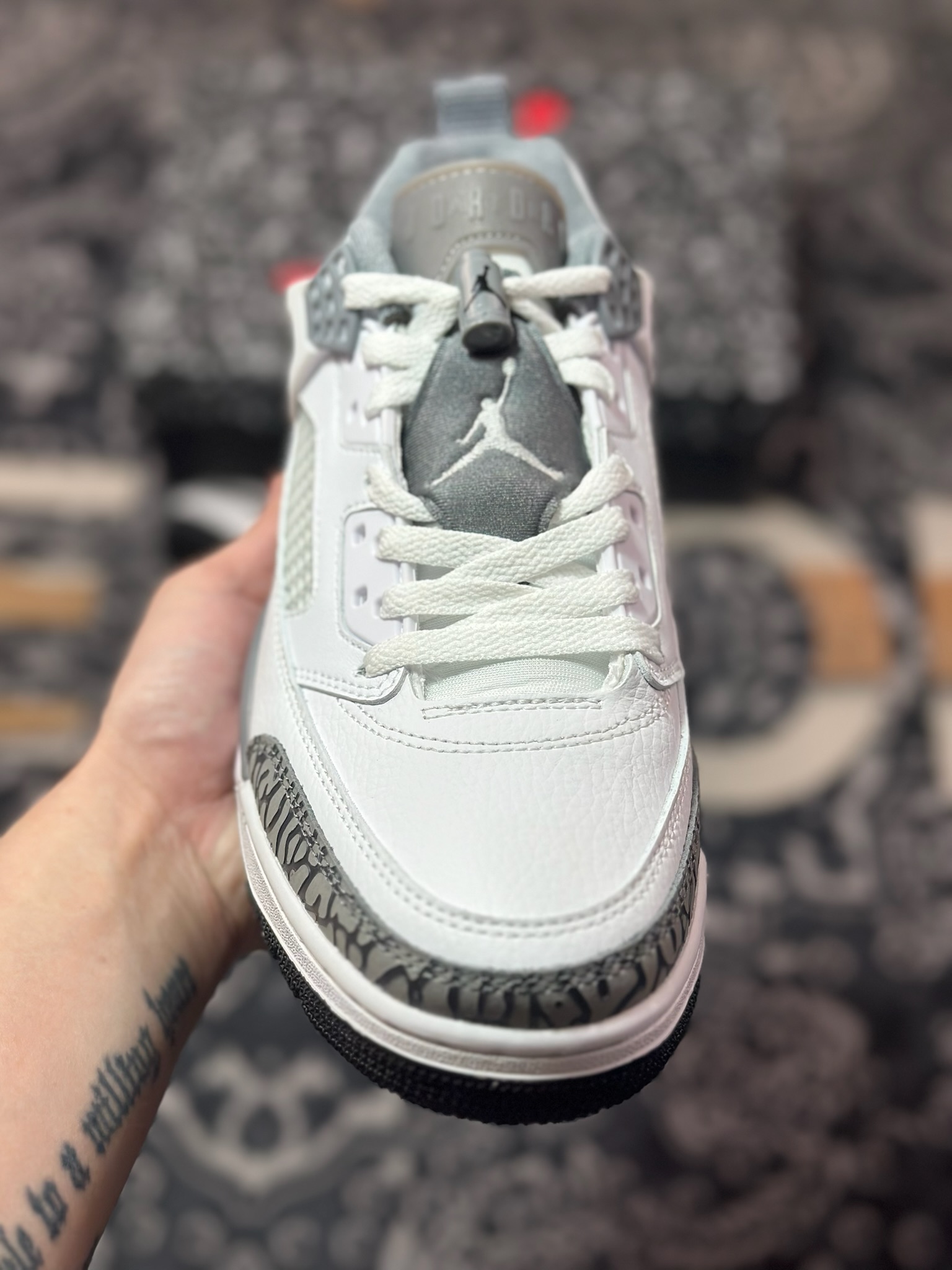 Jordan Spizike Low AJ复古低帮篮球鞋 FQ1759-102