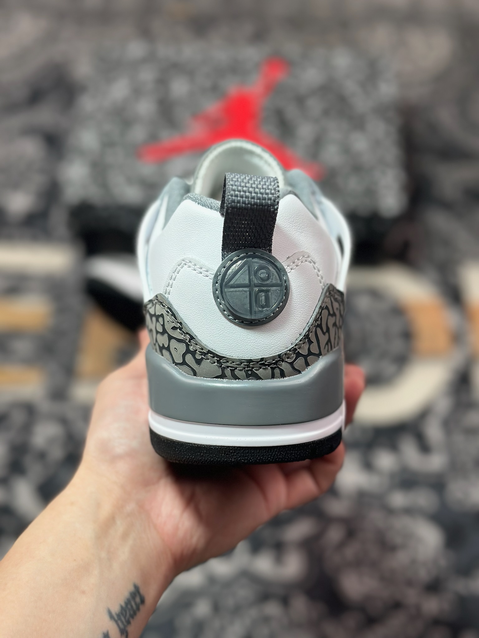 Jordan Spizike Low AJ复古低帮篮球鞋 FQ1759-102