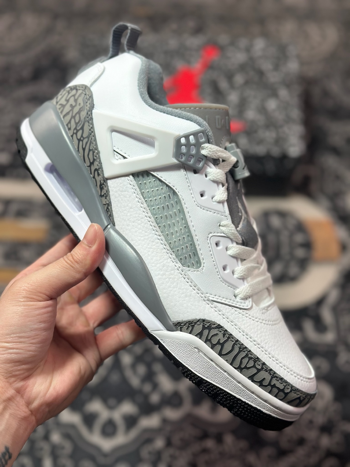 Jordan Spizike Low AJ复古低帮篮球鞋 FQ1759-102