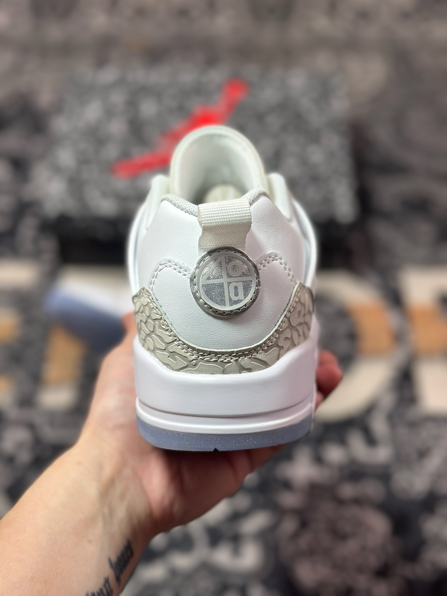 Jordan Spizike Low AJ复古低帮篮球鞋 FQ1759-103