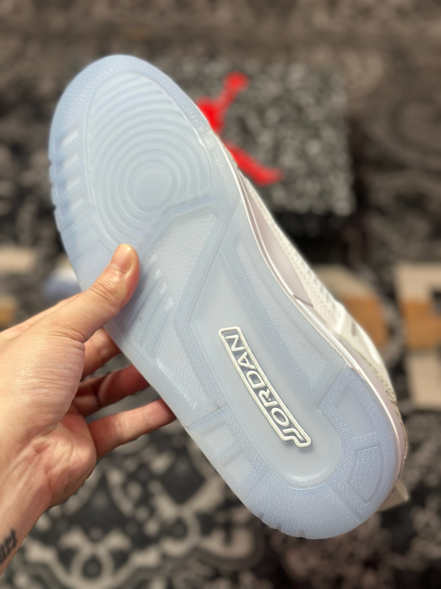 Jordan Spizike Low AJ复古低帮篮球鞋 FQ1759-103