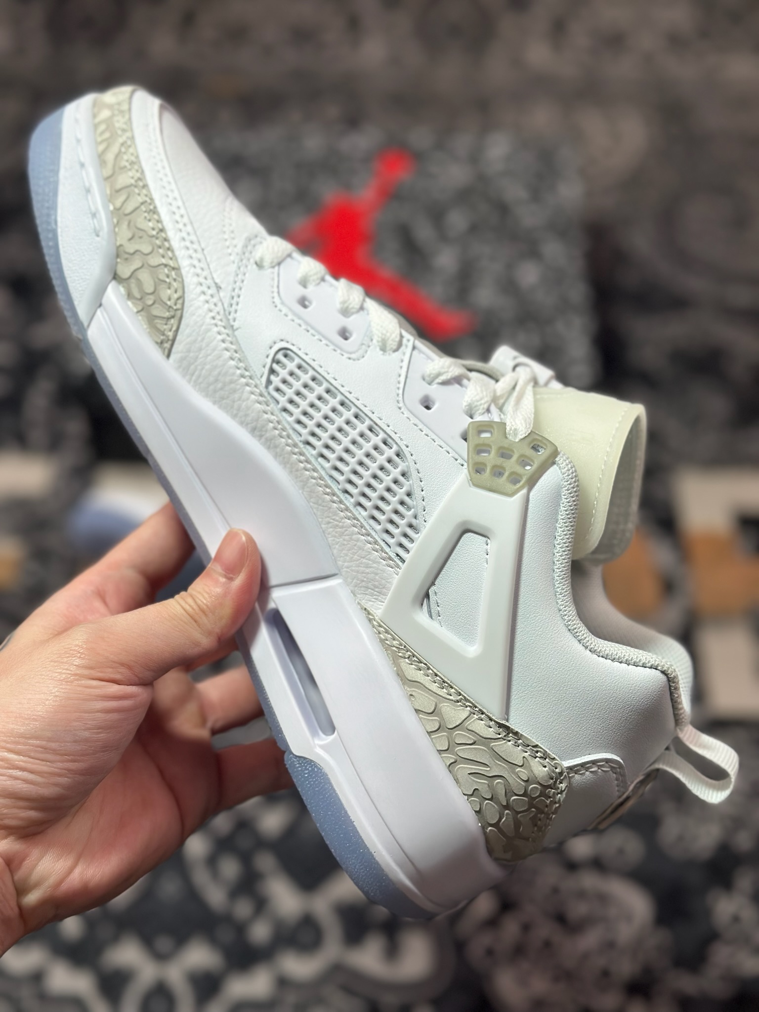 Jordan Spizike Low AJ复古低帮篮球鞋 FQ1759-103
