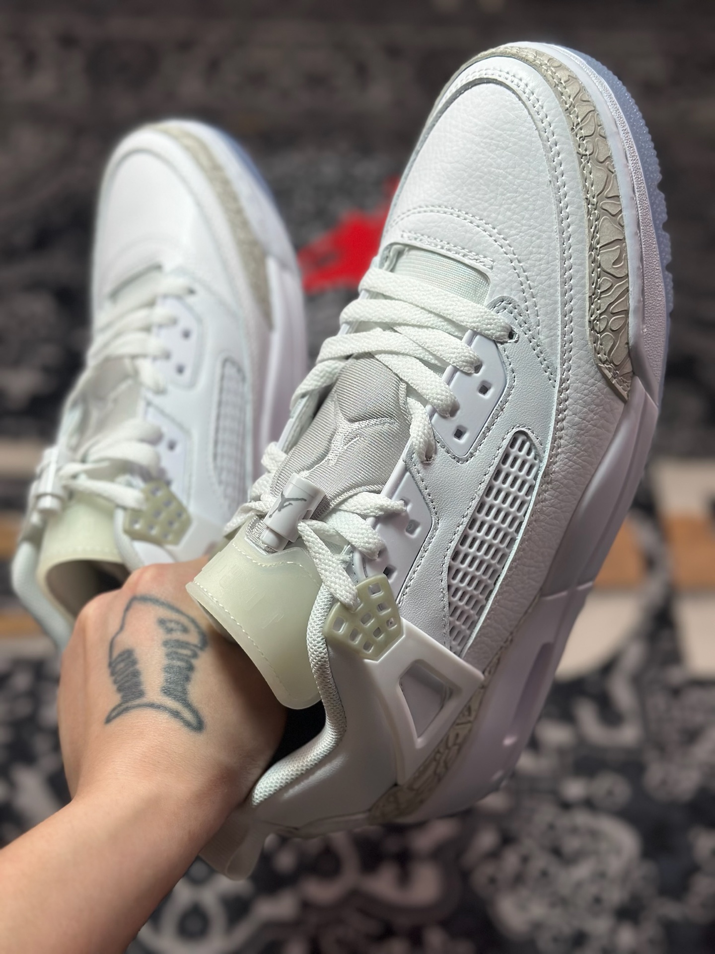 Jordan Spizike Low AJ复古低帮篮球鞋 FQ1759-103