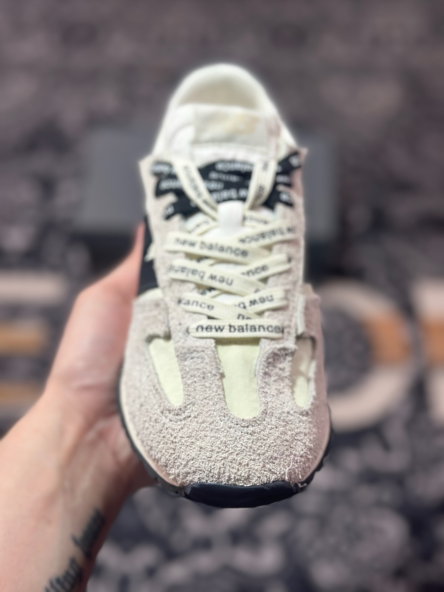 New Balance 新百伦 U471AM 复古休闲鞋