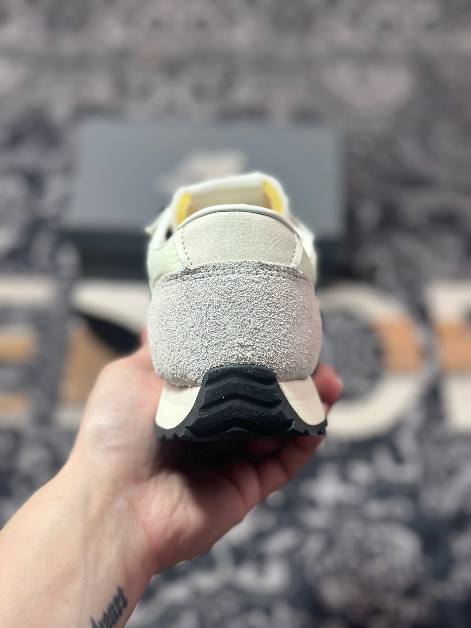 New Balance 新百伦 U471AM 复古休闲鞋