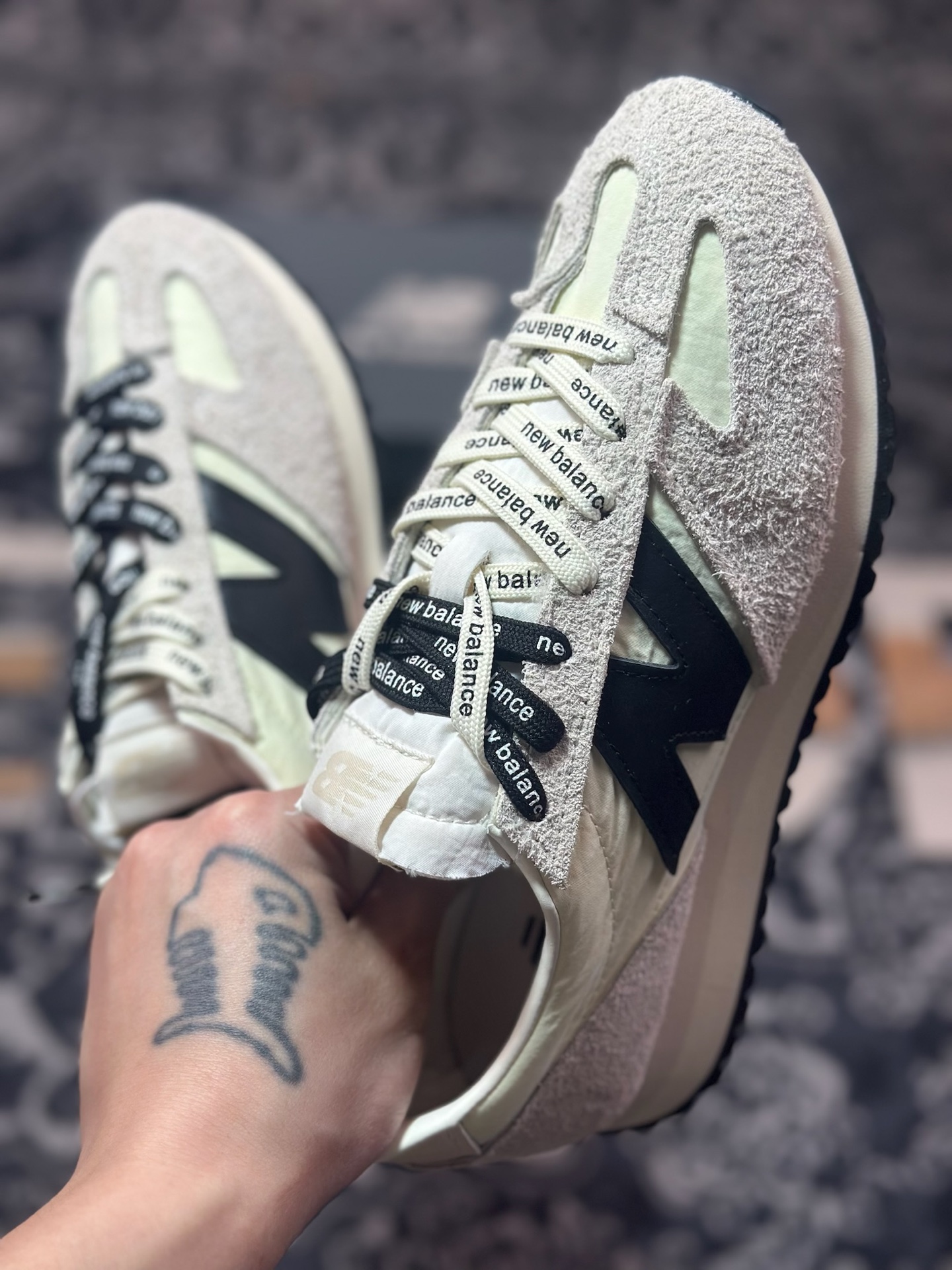 New Balance 新百伦 U471AM 复古休闲鞋