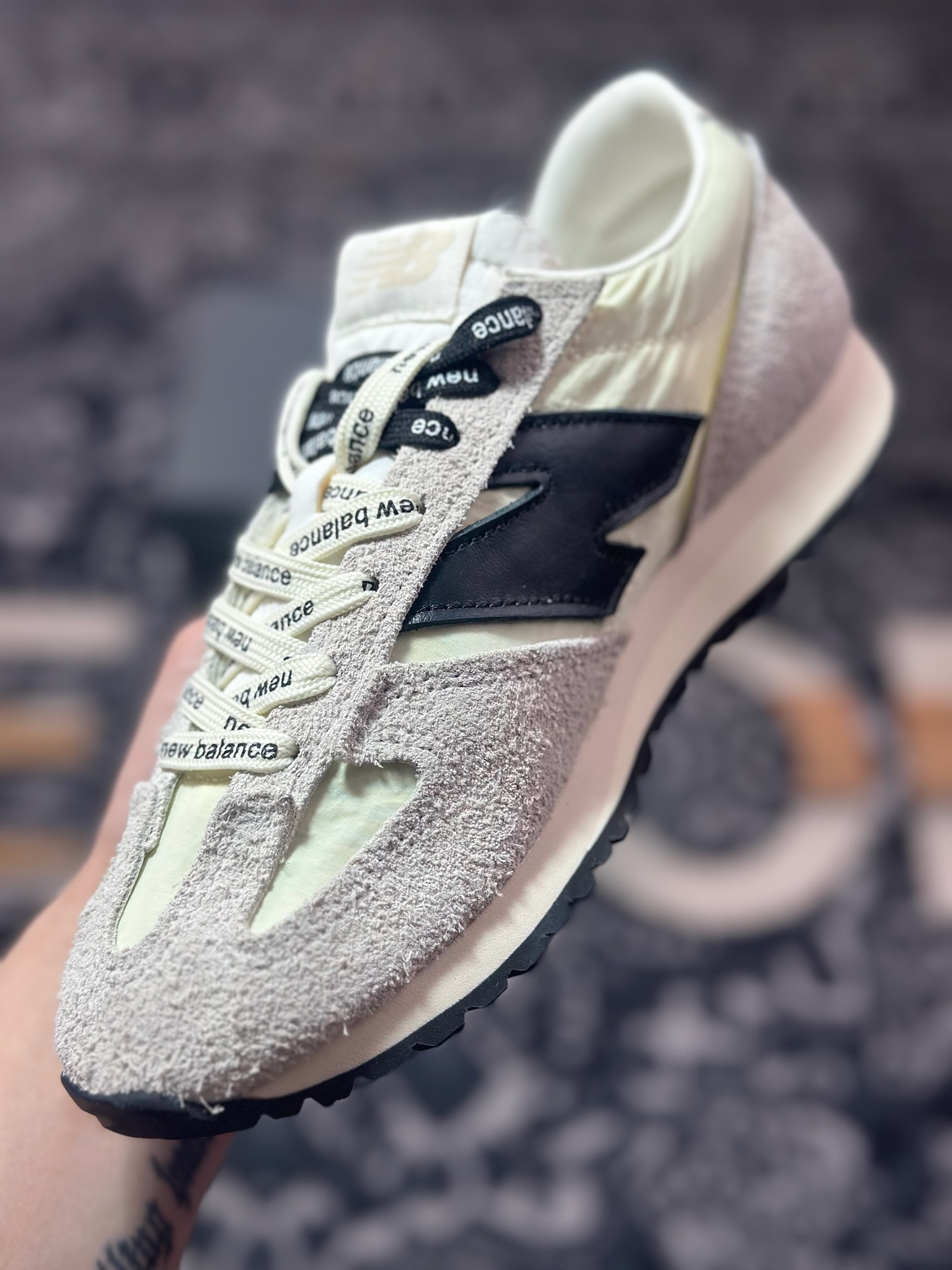 New Balance 新百伦 U471AM 复古休闲鞋
