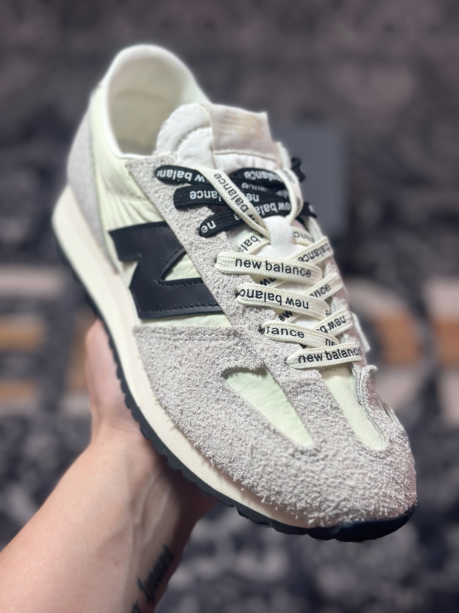 New Balance 新百伦 U471AM 复古休闲鞋